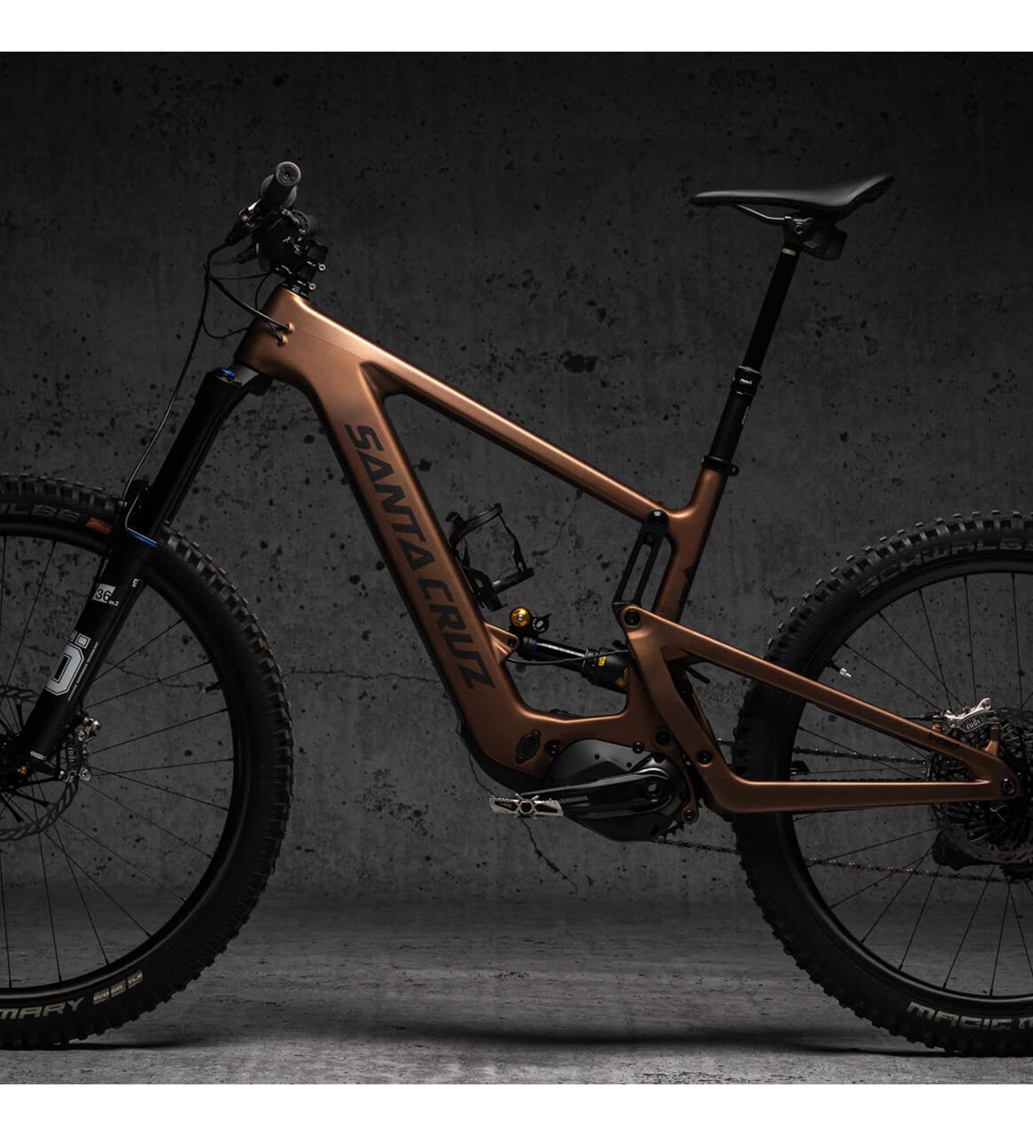 DYEDBRO Ebike Frame Protector - Clear (Gloss) - Multiple Styles & Colors - Buy Online on GoSupps.com