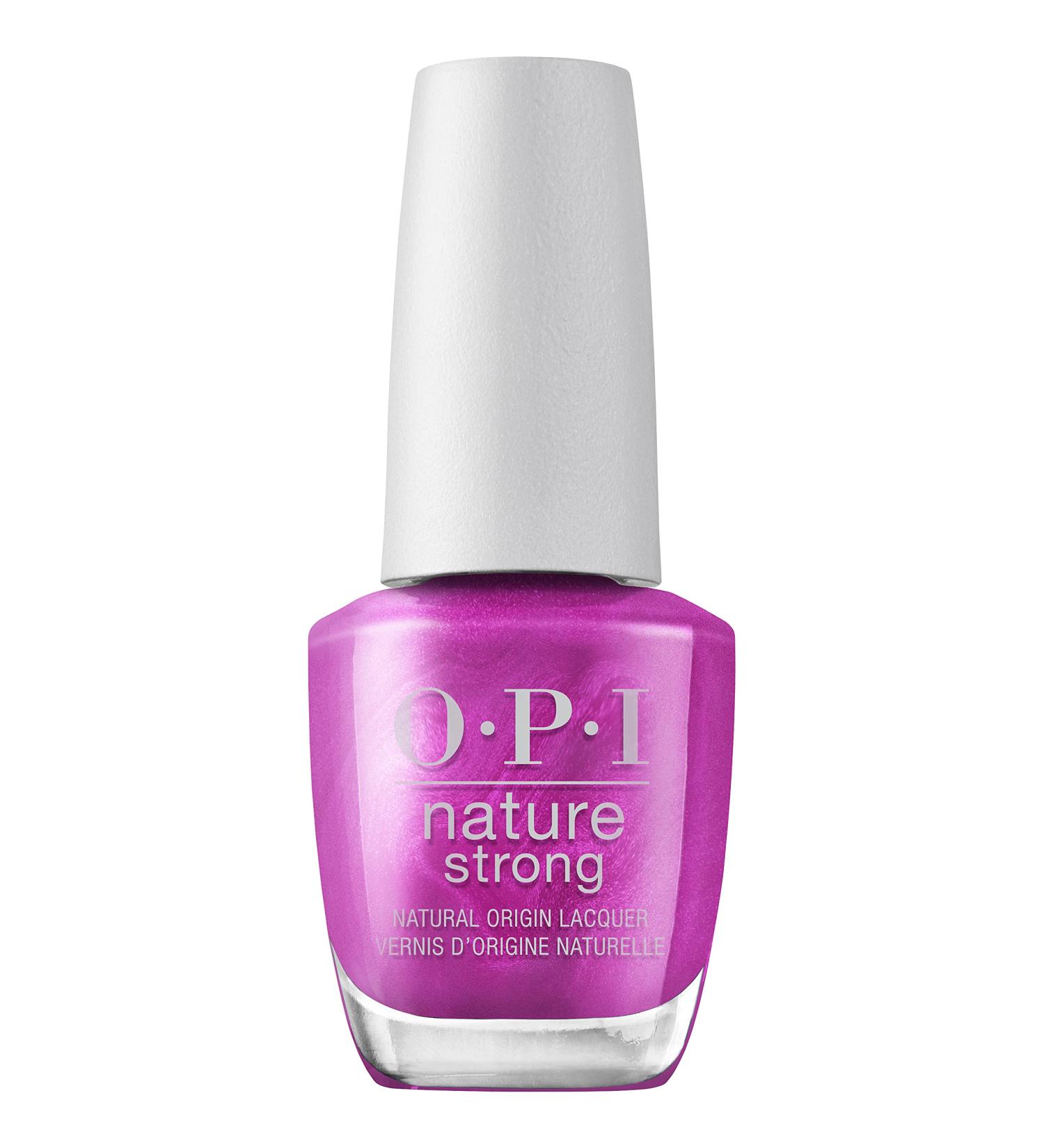 OPI Nature Strong Natural Origin Nail Polish Thistle Make You Bloom - Buy Online on GoSupps.com