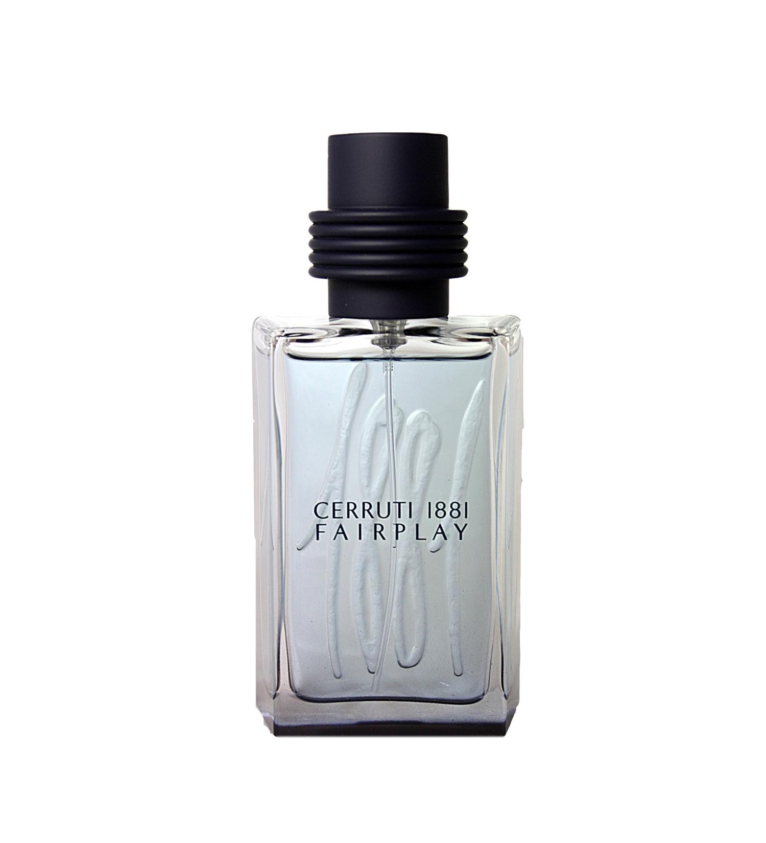 Cerruti 1881 By Nino Cerruti For Men. Eau De Toilette Spray 1.7-Ounce clean