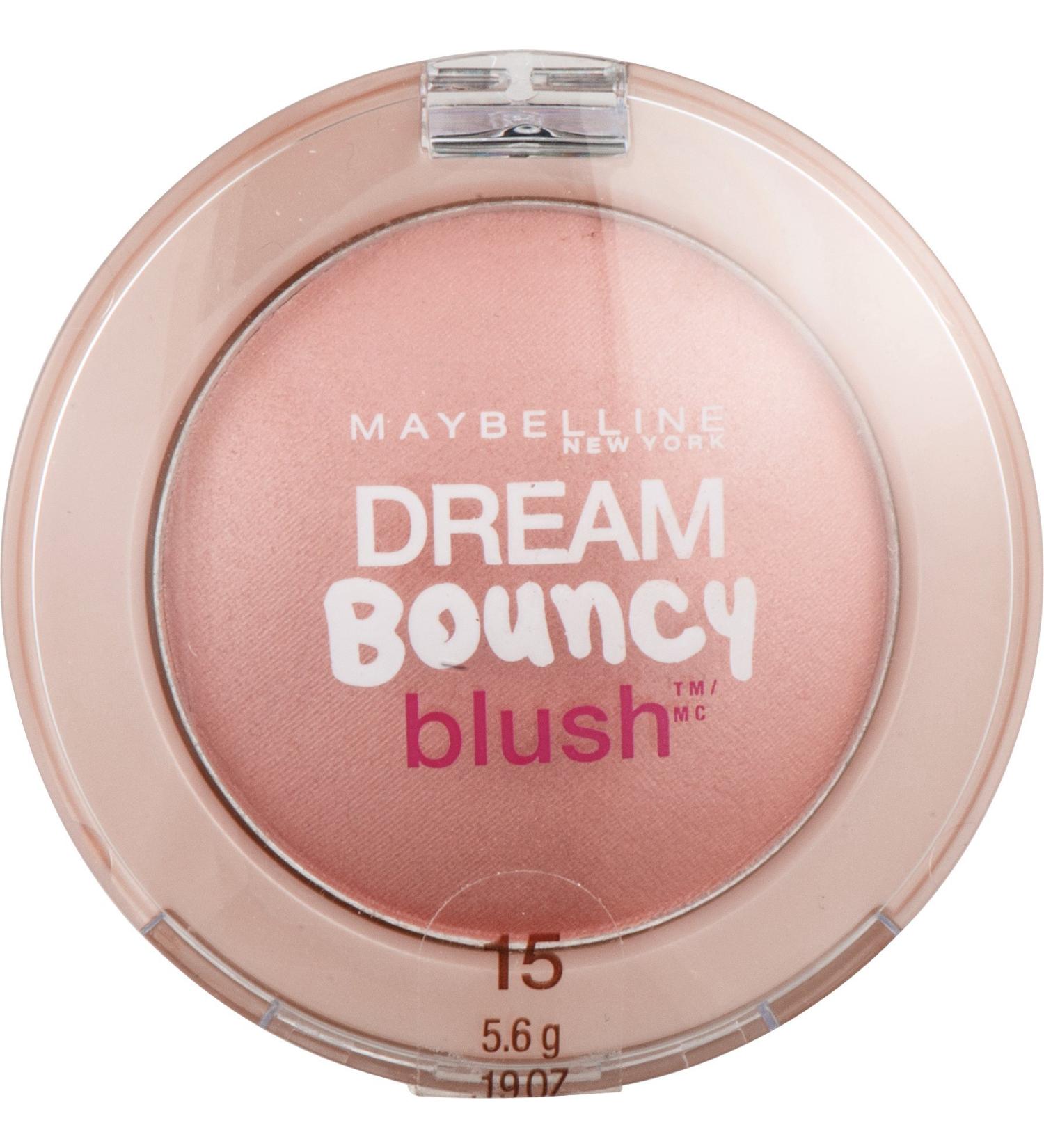 Maybelline Dream Bouncy Blush 15 Rose Petal