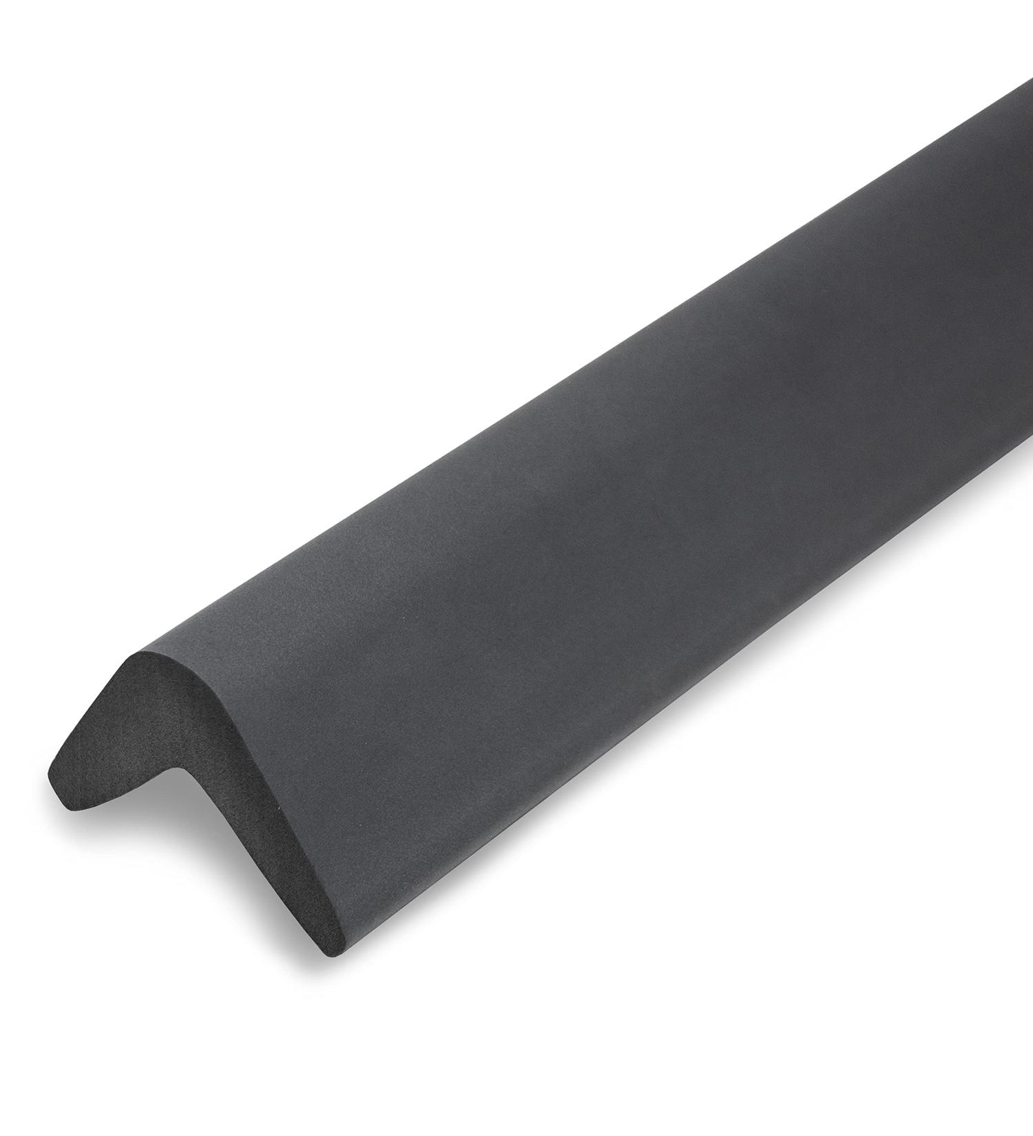 urbanhouse Ultra High-Density Heavy Duty Corner Guard Edge Protector & Bumper for Parking Garages  Workshops and Warehouses - Dark Grey  24 Inches - 1 Each Dark Gray - Corner - Buy Online on GoSupps.com