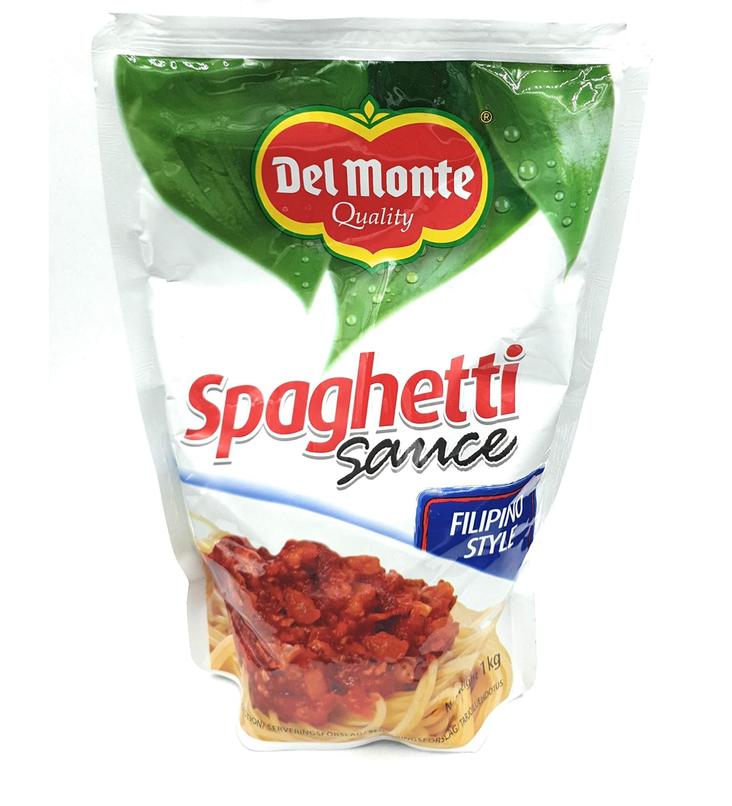 bick.shop Filipino-style spaghetti sauce 1 kg