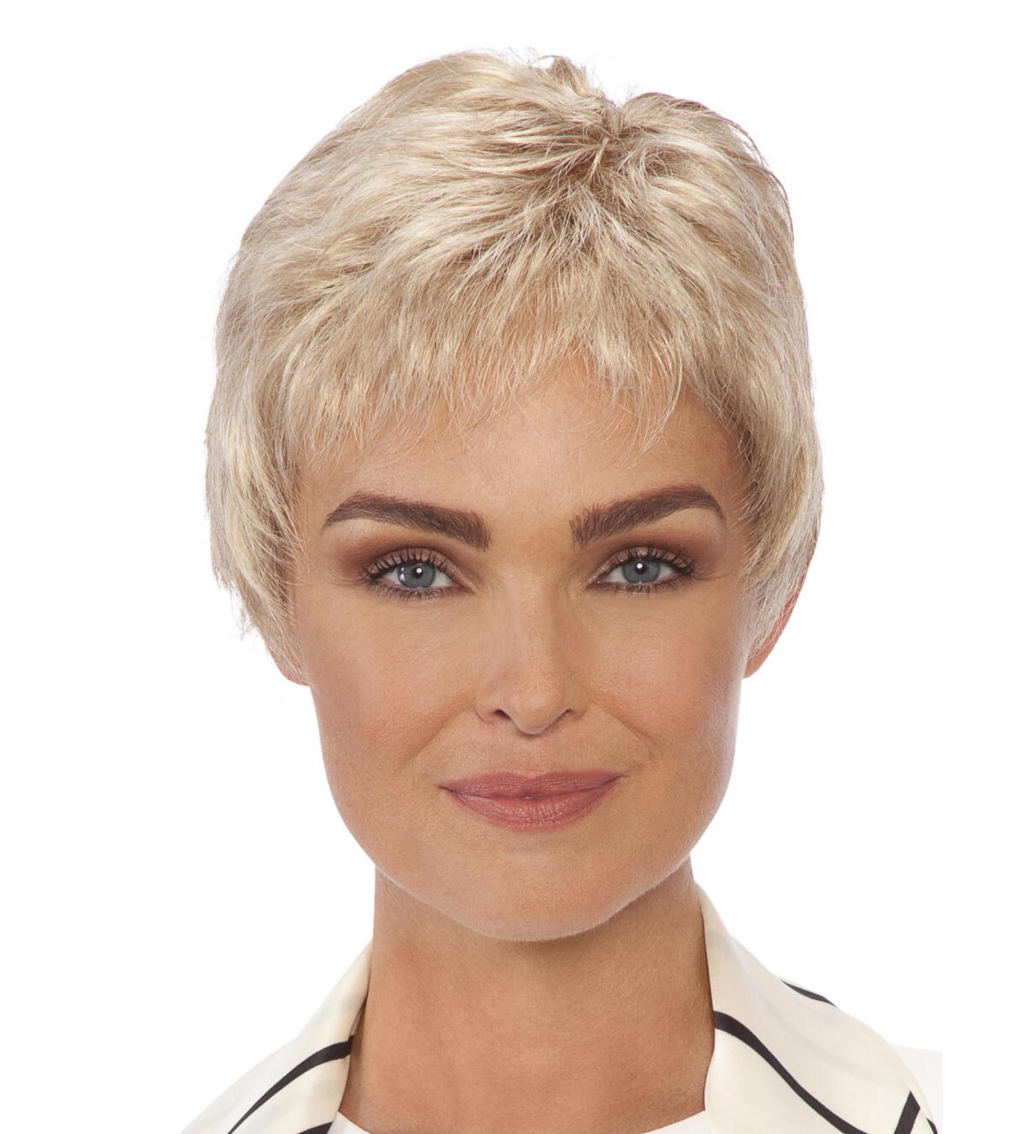 Shop Degenhardt Wig KIEL Naturell Plus - High-Quality Synthetic Hair in Rock Crystal Beige Blonde | Perfect for Natural Look - Buy Online on GoSupps.com
