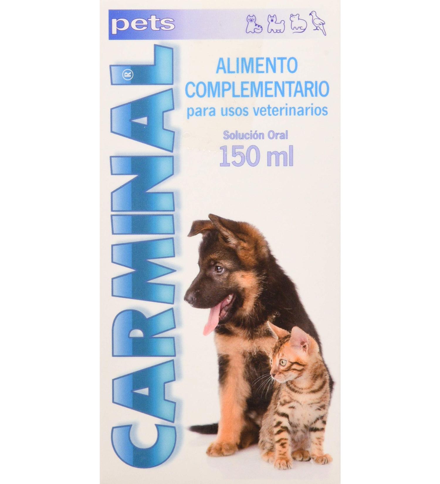 Catalysis Carminal Pets 150 ml. V t rinaire 150 ml - Buy Online on GoSupps.com