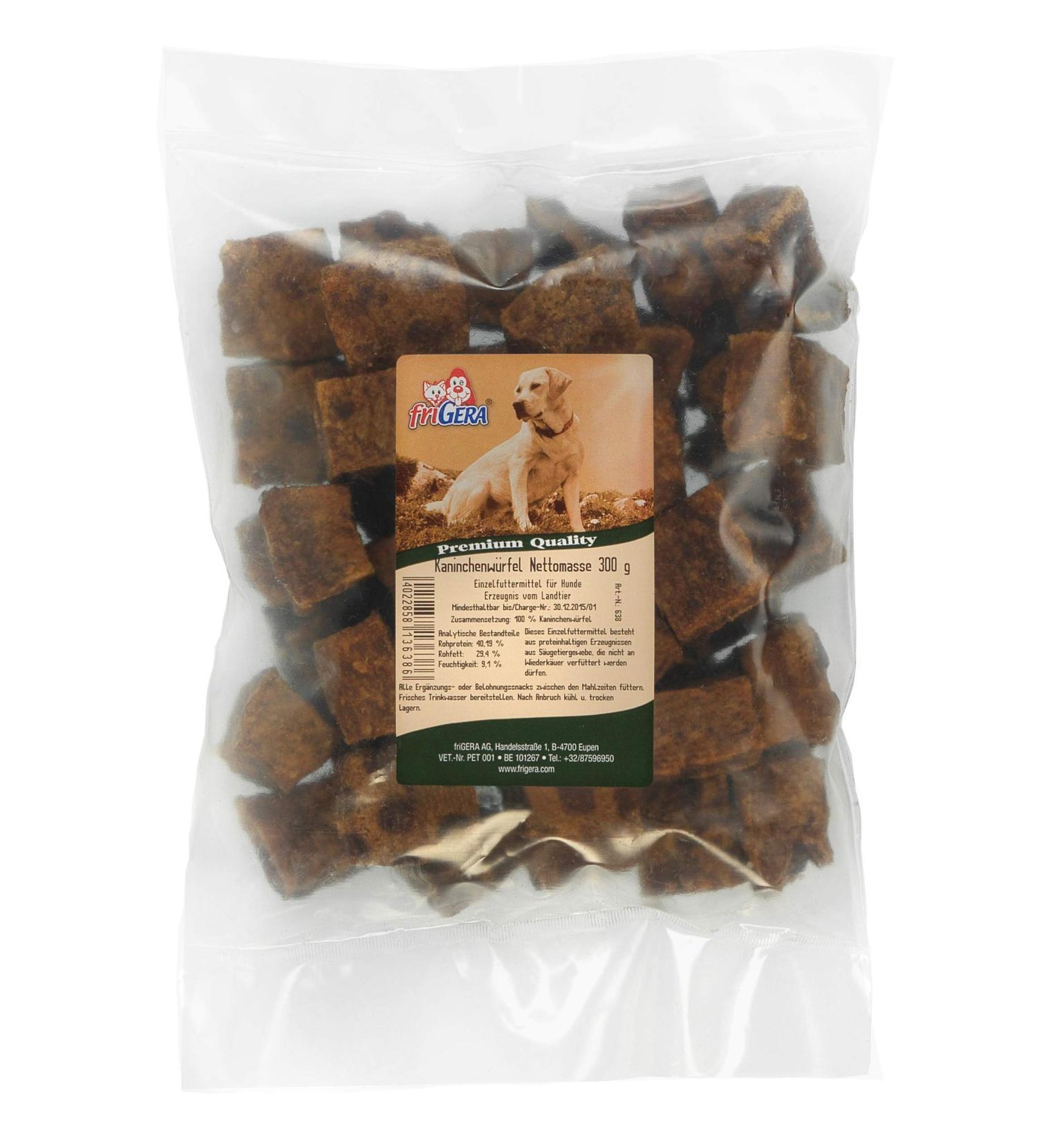 friGERA Rabbit Dough 300 g