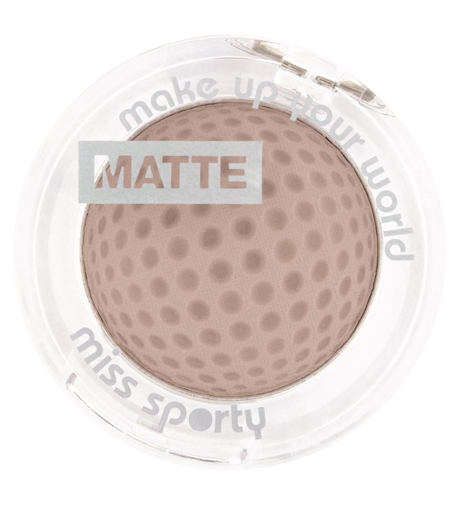Miss Sporty Miss Sporty Studio Colour Mono Matte Eyeshadow 2.5 g