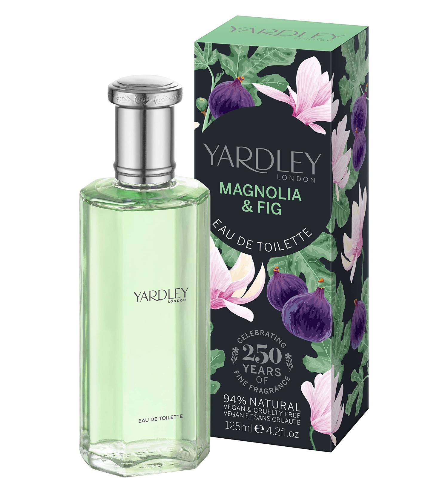 YARDLEY LONDON MAGNILIA & FIG - Buy Online on GoSupps.com