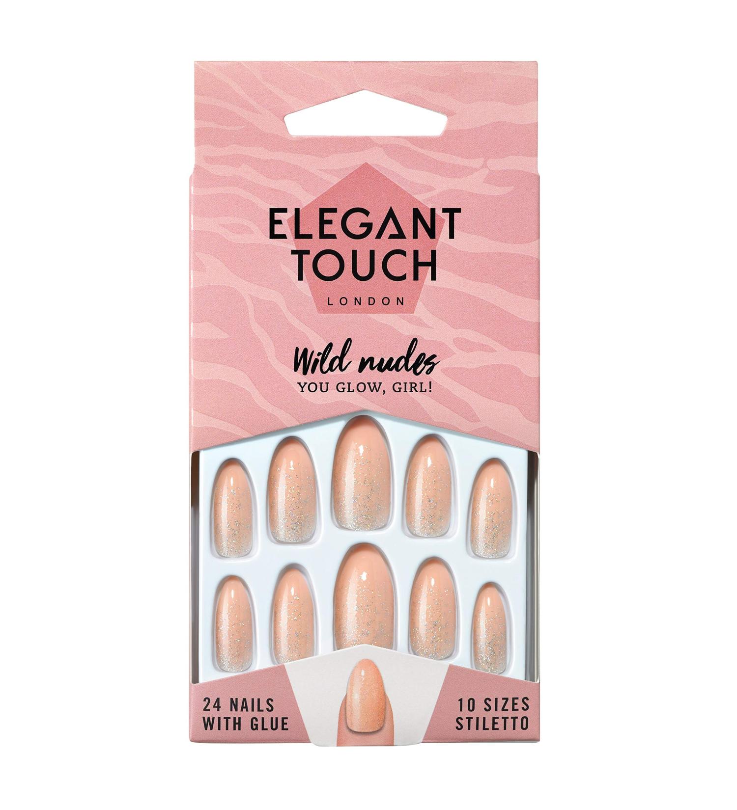 Elegant Touch Wild Nudes - You Glow Girl! - Buy Online on GoSupps.com