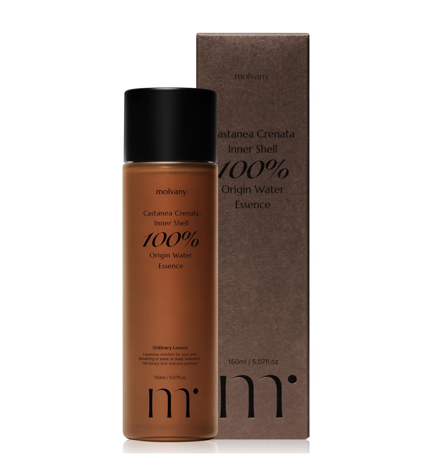 Castanea Crenata Inner Shell Water Essence Toner - Tightens Pores & Softens Skin Texture 150ml - International Shipping Available - Buy Online on GoSupps.com