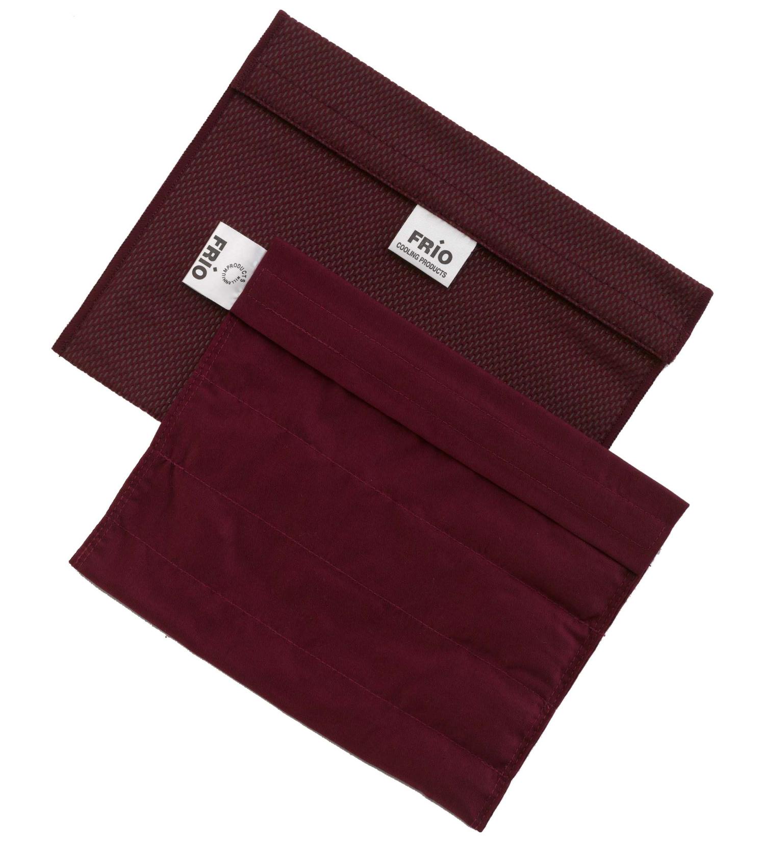 FRIO Insulin Cooling Wallet (Extra Large Burgundy)