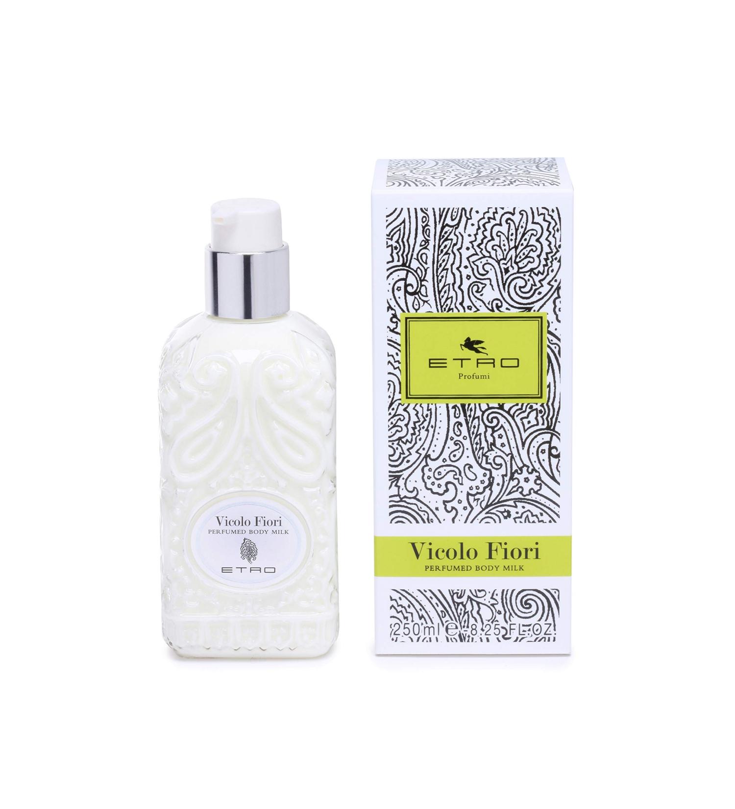 Etro Etra Pefumed Body Milk Vicolo Fiori