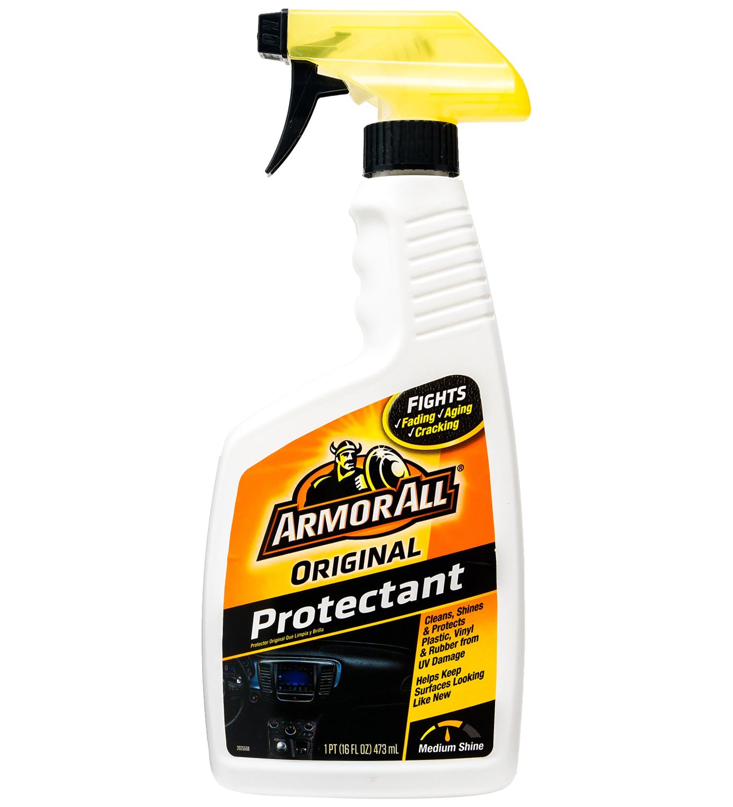 Armor All Spray Protectant 16 oz - Ultimate Car Care & Protection | Fast International Shipping - Buy Online on GoSupps.com