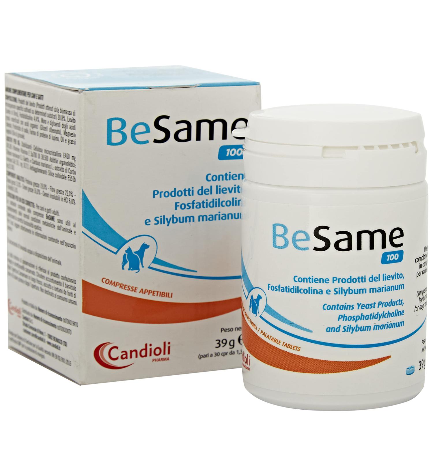 Candioli Examen 100 MG 30 CPR - Buy Online on GoSupps.com