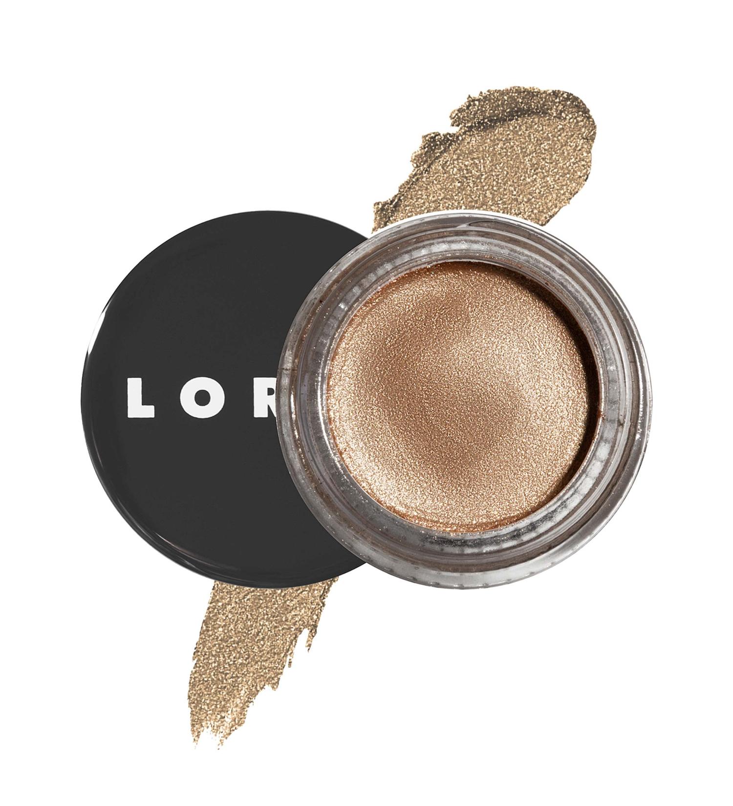 LORAC Lux Diamond Cr me Eye Shadow in Satin Gold - Metallic Shimmer Eyeshadow - Buy Online on GoSupps.com