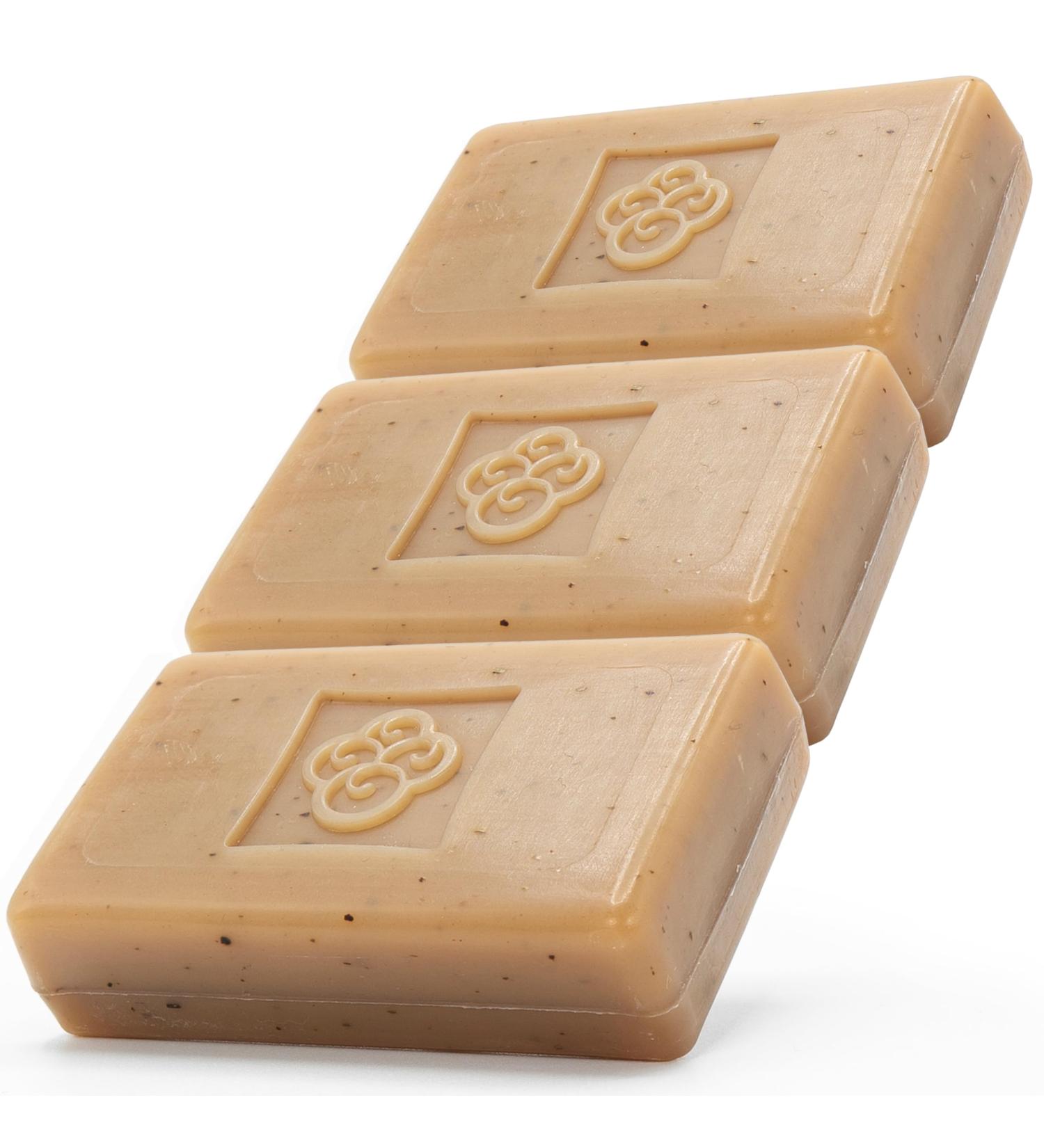 Sea Berry Therapy Sea Buckthorn Soap Cleansing Face & Body Bar with Citrus Scent (3-Pack) Moisturizes Skin Reduces Redness and Blemishes and Calms Sensitive Skin - Buy Online on GoSupps.com