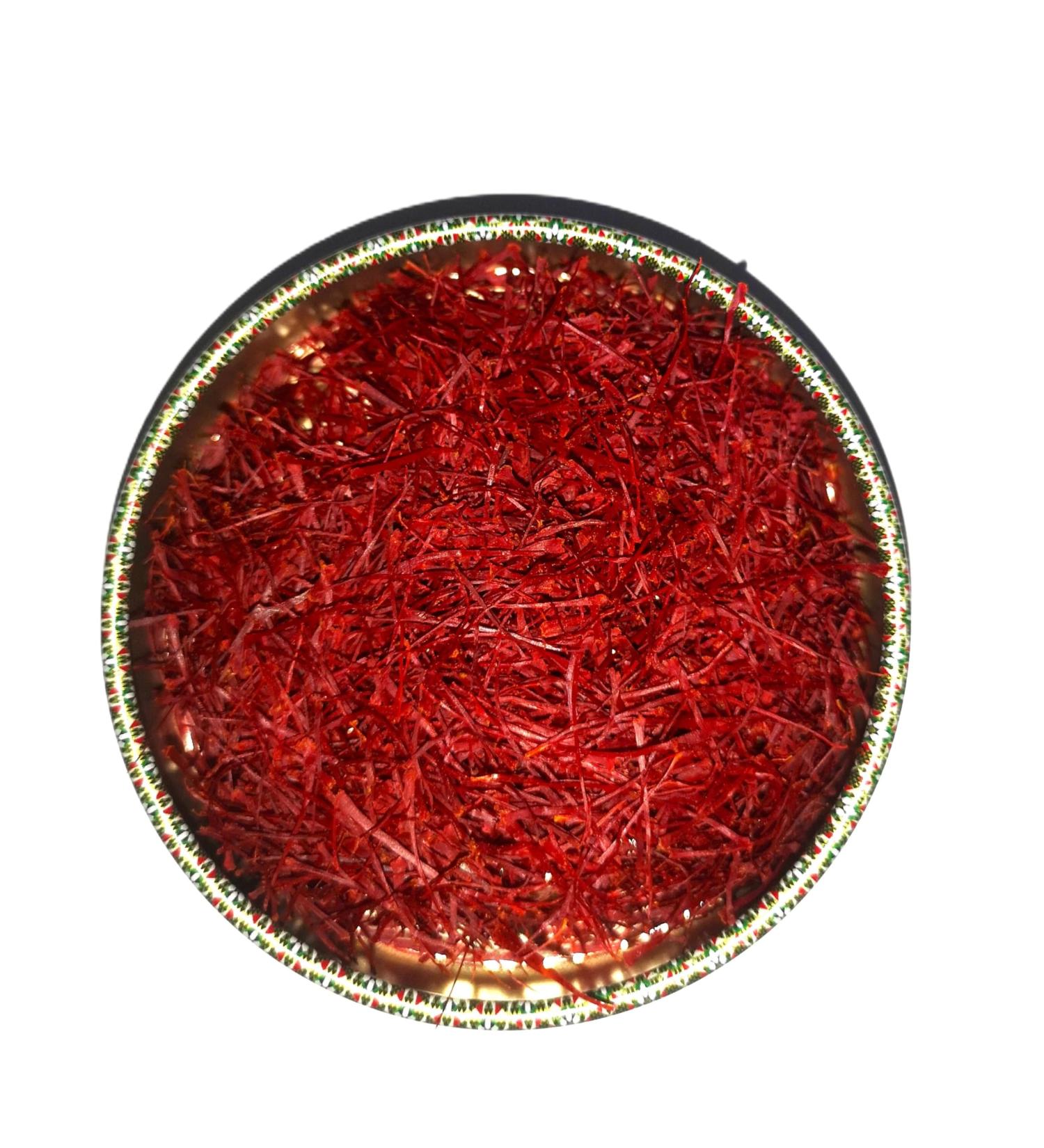 PURE AFGHAN SAFFRON Finest Handpicked Premium Grade A Super Negin Saffron Threads from Herat Afghanistan (10 grams)
