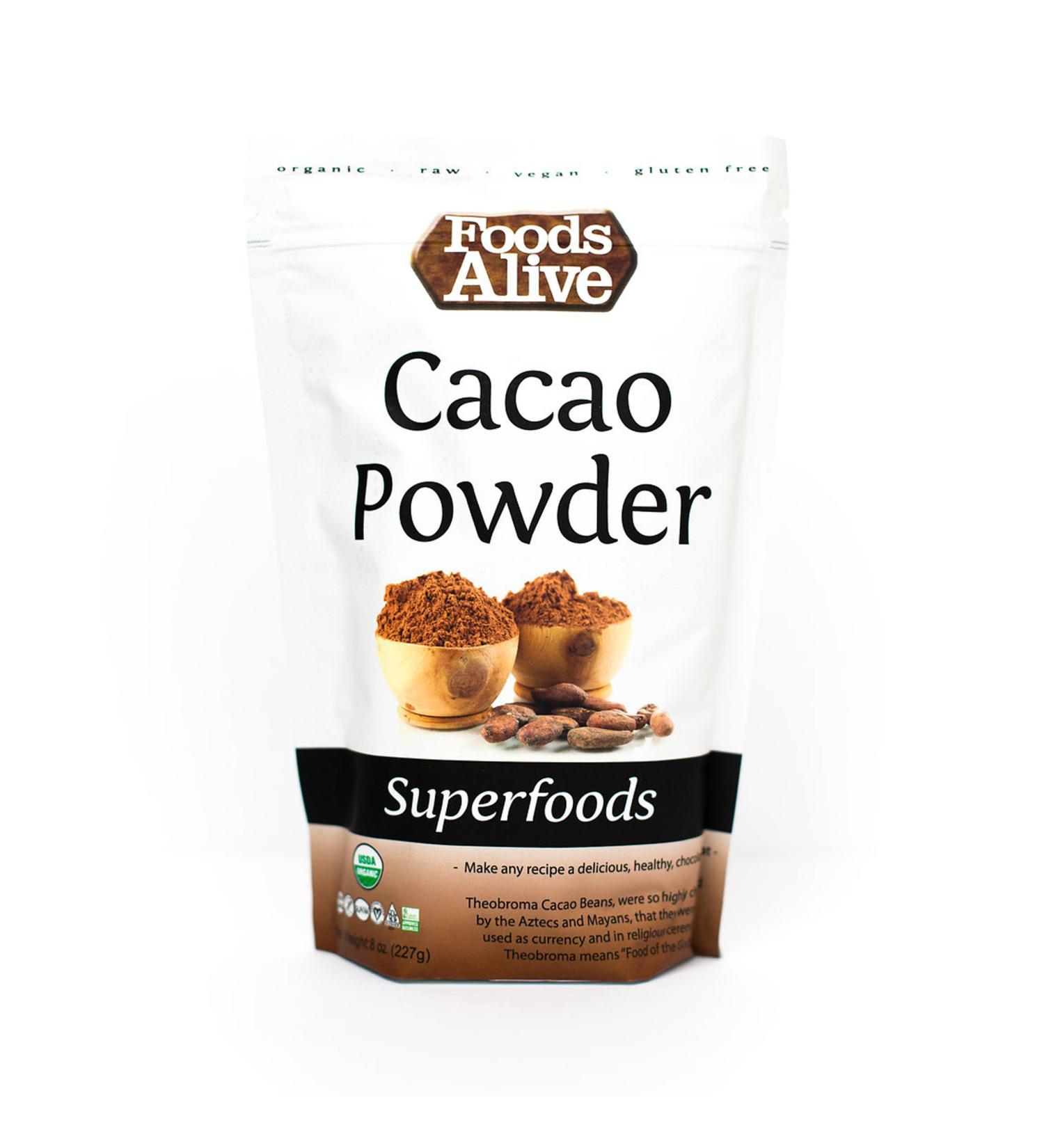 Organic White Mulberry Superfood - Foods Alive 8 oz (227 g) - Nutrient-Rich & Healthy Snack - Buy Online on GoSupps.com