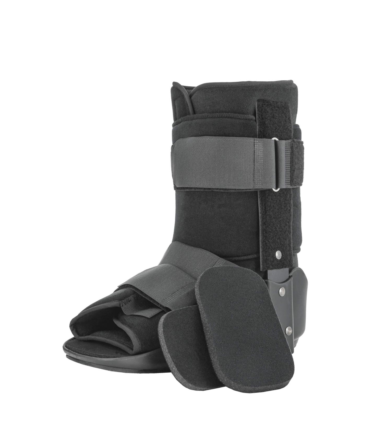 Swede-O Short Walking Boot - Medium | Comfortable & Supportive Footwear for Recovery | International Shipping Available - Buy Online on GoSupps.com