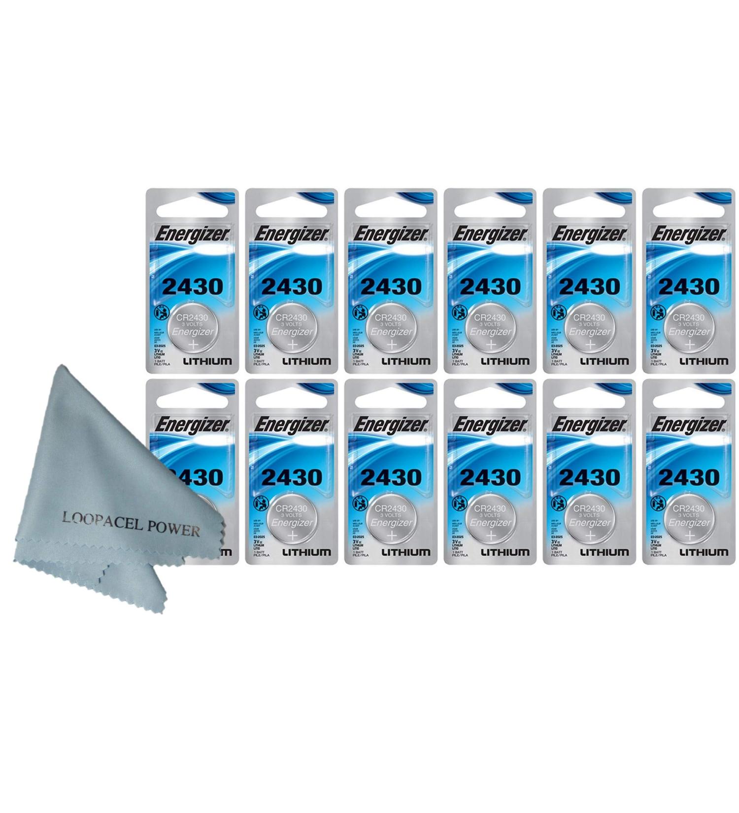 My Battery Supplier - Energizer