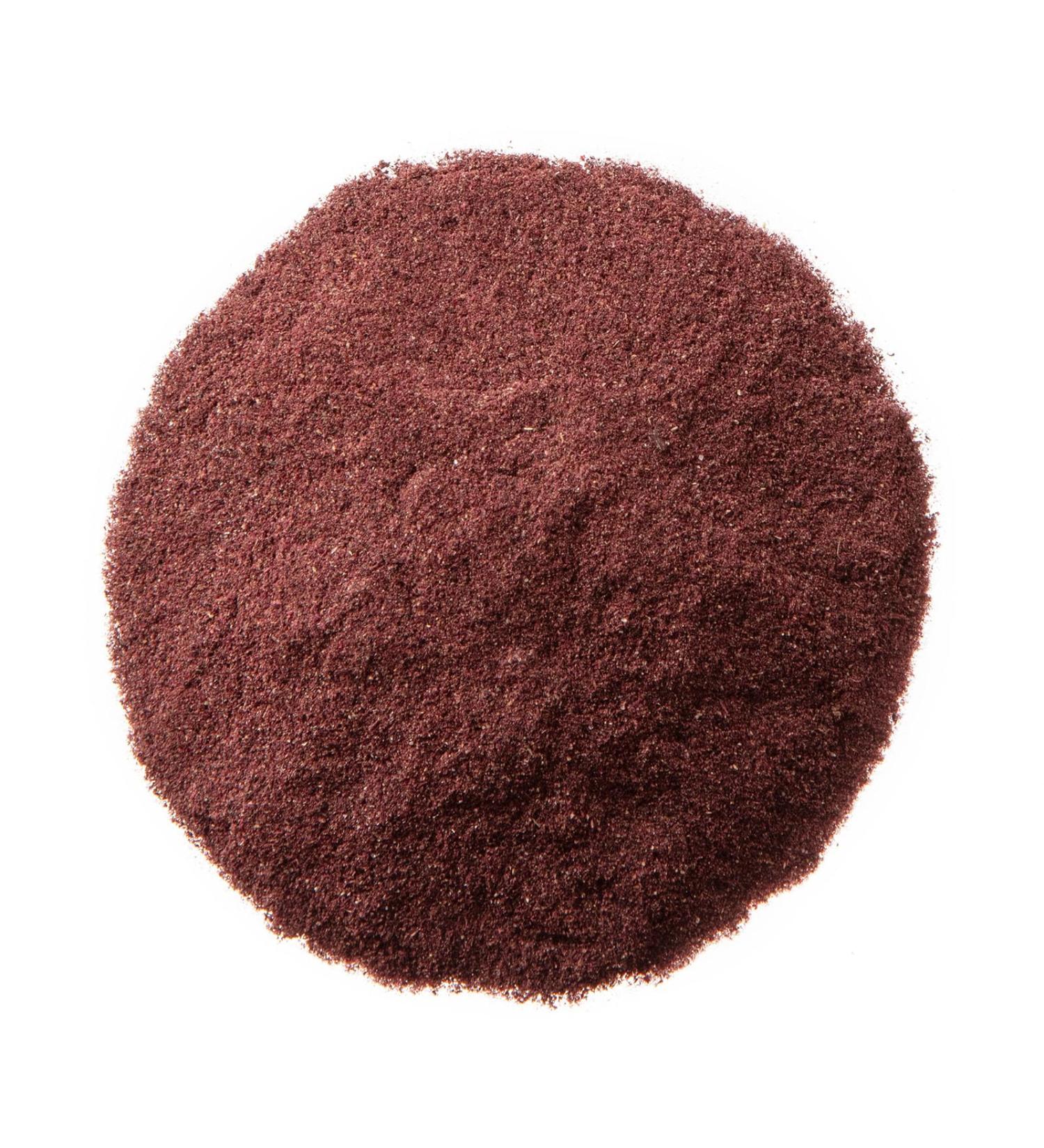 Hibiscus Flower Powder, by Herb Co, Pure Natural Ingredient for Teas, Smoothies, Soaps & DIY Cosmetics, Rich in Vitamin C & Antioxidants, 1 lb Hibiscus Flower Powder 1 lb