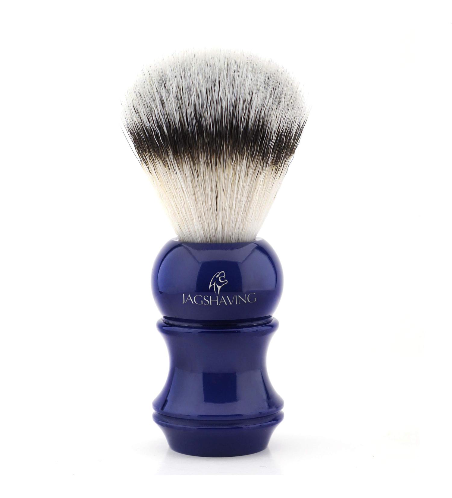 Jag Shaving Synthetic Shaving Brush for Men