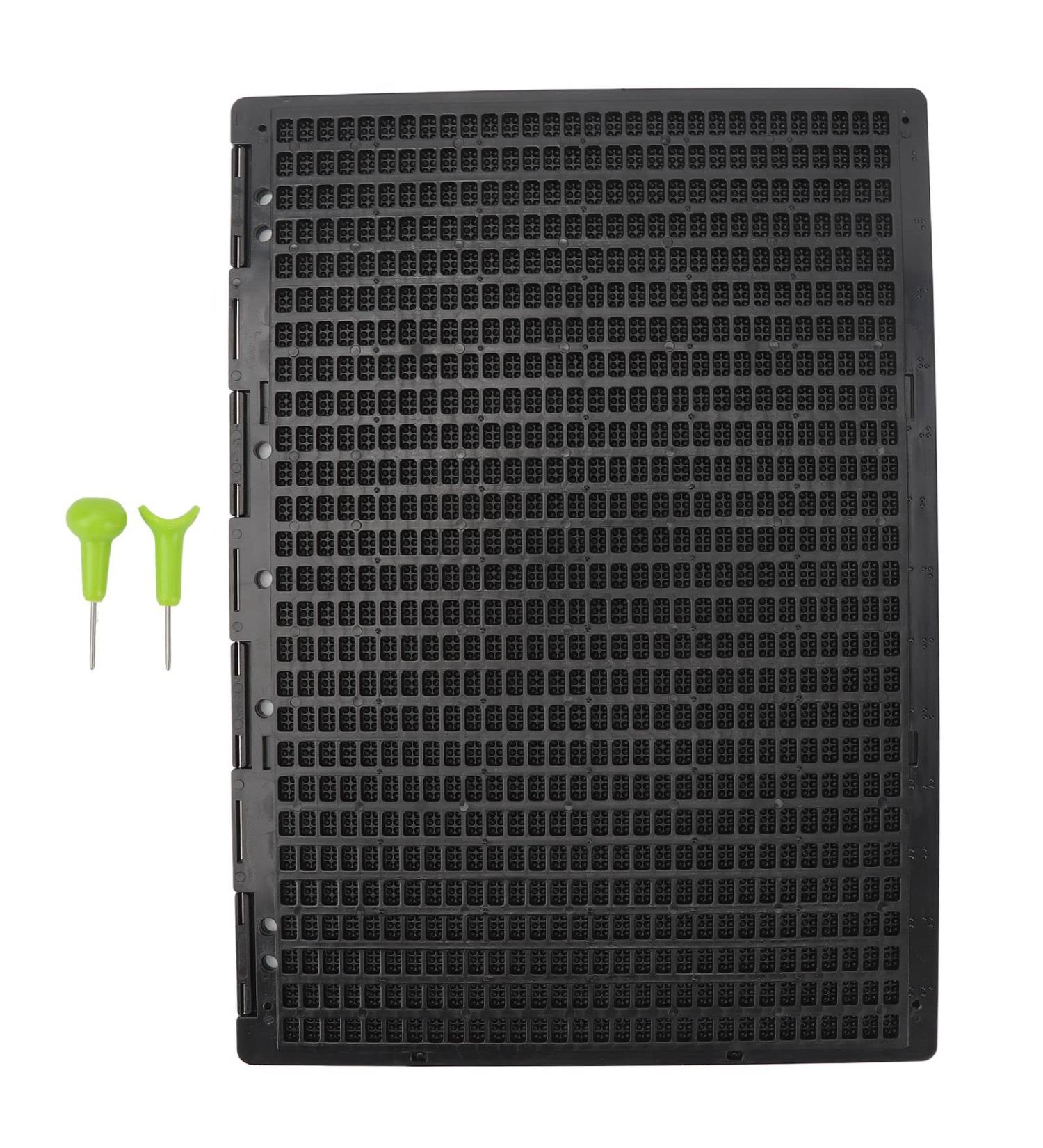 Braille Slate with 27 Lines & 30 Cells - Precision Writing Tool for the Visually Impaired | Ideal for Blind Users - International Shipping Available - Buy Online on GoSupps.com