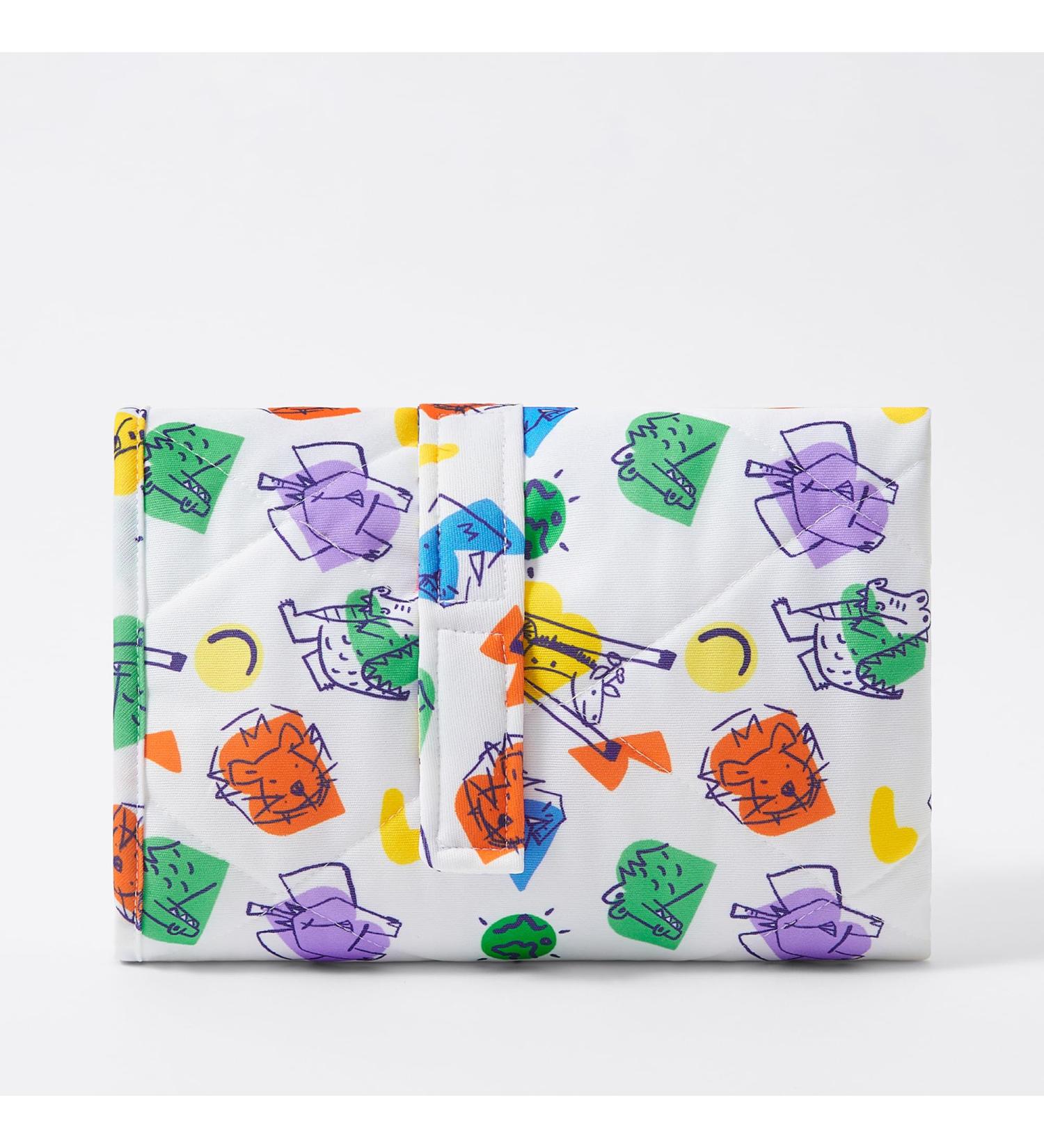 Bambino Mio Changing Mat - Lightweight Portable & Foldable for On-the-Go Diaper Changes - Buy Online on GoSupps.com