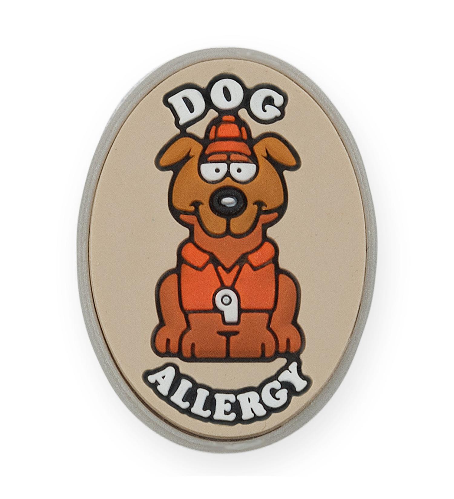 Allermates Kids Dog Allergy Charm