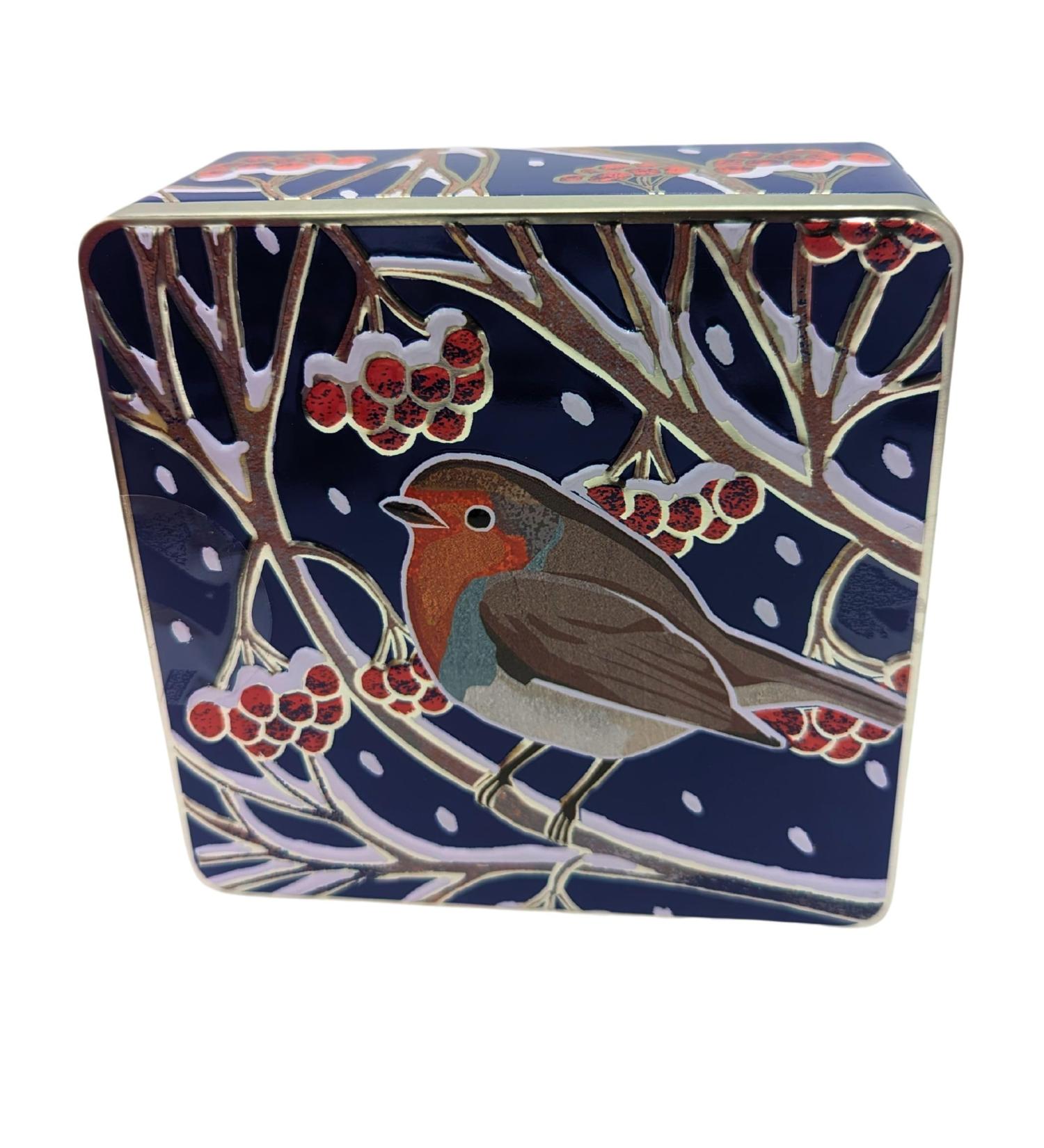 Biscuits Gift Set | Christmas Biscuits Tin Gifts | Stocking Fillers | Christmas Eve Box Fillers | Men Women Kids | Traditionally Made Cranberry Crumble Biscuits - Buy Online on GoSupps.com