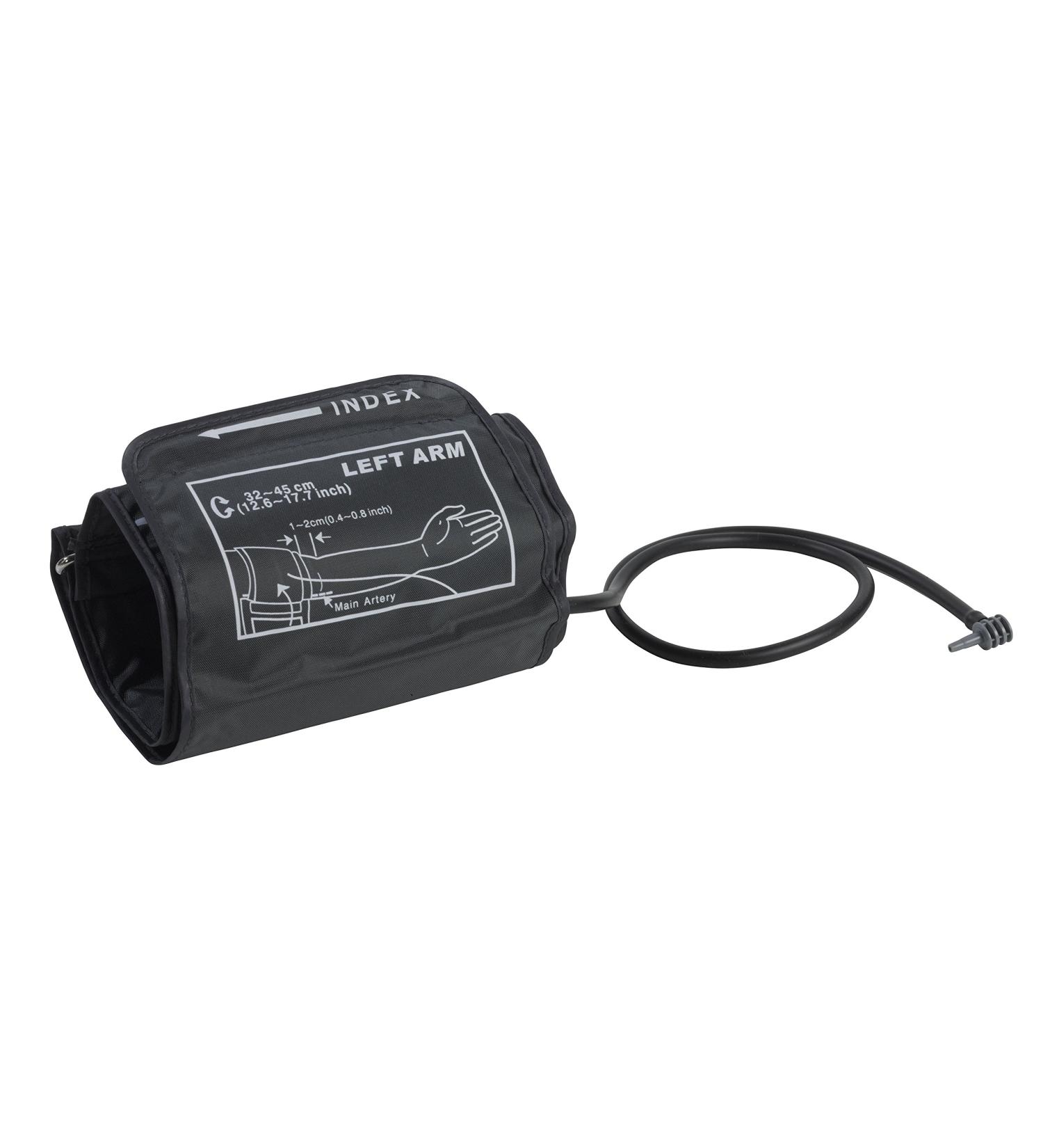 Drive Medical Plus-Sized Bariatric Blood Pressure Cuff for Models BP2200 and BP2400 Bariatric White