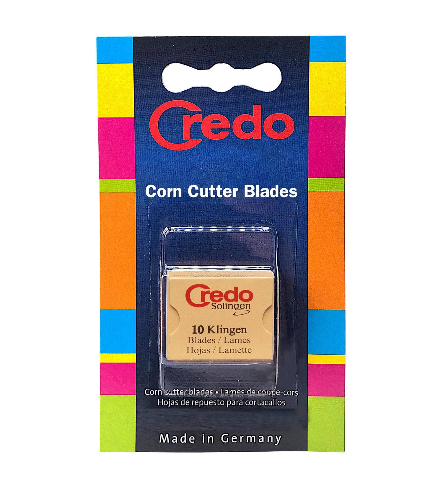 Premium Corn Cutter Replacement Blades - 10 Pack | 18C | Fast International Shipping - Buy Online on GoSupps.com