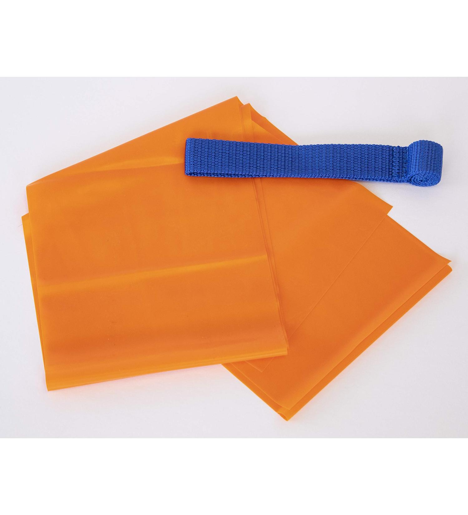 RangeMaster Posture PT - Strengthen Your Posture & Alleviate Pain with Upper Body Exercise Band | Includes Exercise Guide & Door Attachment - Buy Online on GoSupps.com