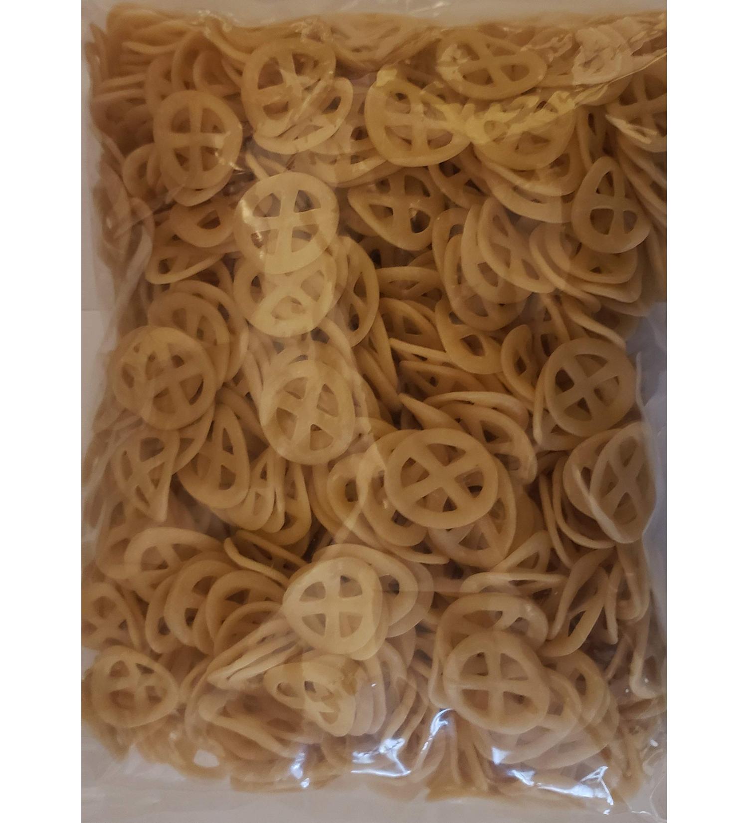 Duritos Mini Wheels 1lb - Traditional Fried Potato Snacks - Buy Online on GoSupps.com