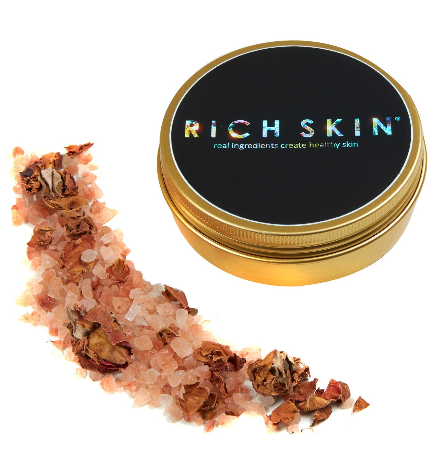 Buy RICHSKIN.co Original SOS Shea Butter for Face & Body | Healing Essential Oil Blend Nourish and Revitalize Your Skin - Buy Online on GoSupps.com