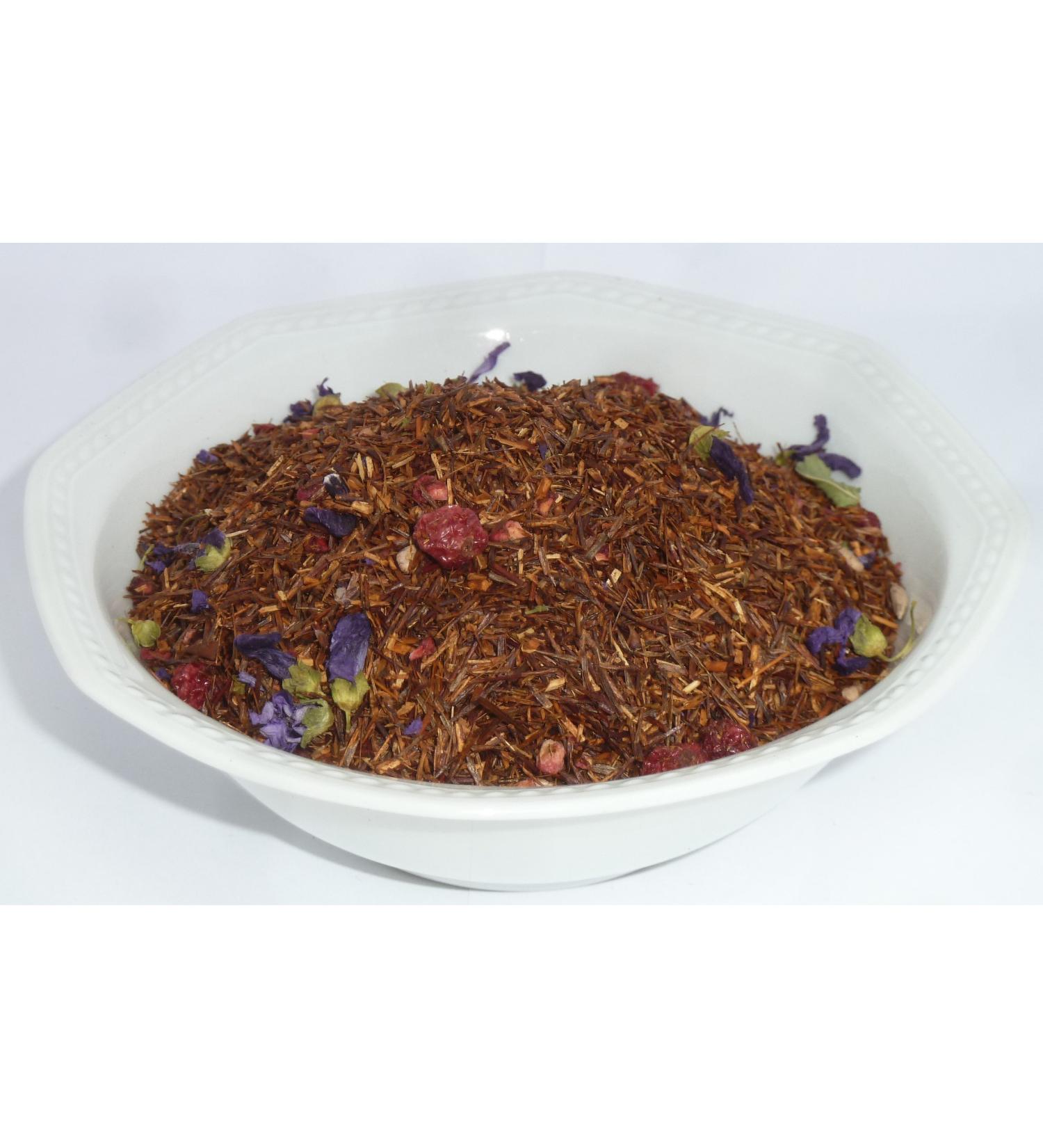 AMA-Feinkost Rooibos Tea Blend with Pomegranate 500g