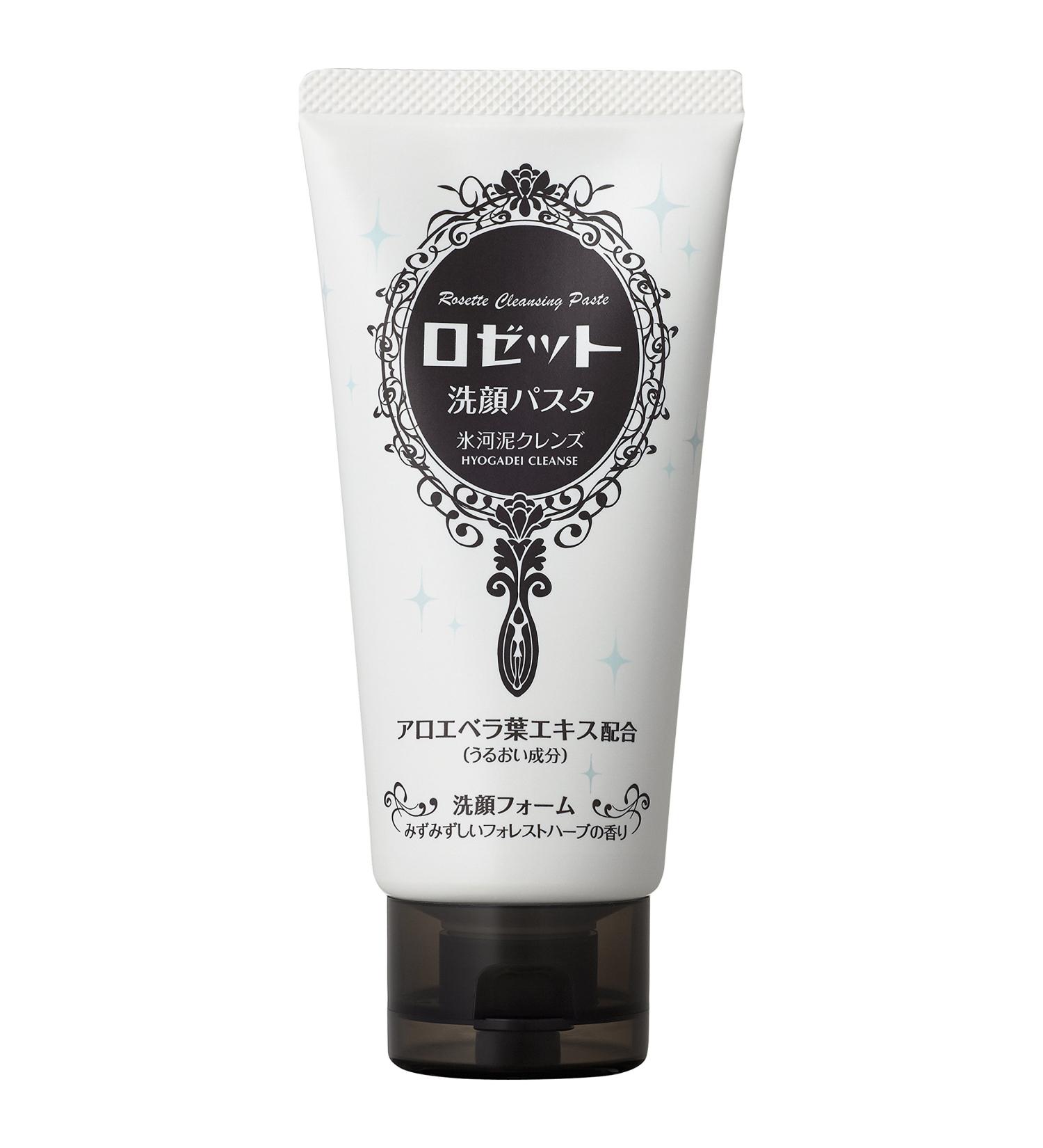 Rosette Cleansing Paste Hyogadei Cleanse Face Cleansing Foam 4.2 oz (120 g)