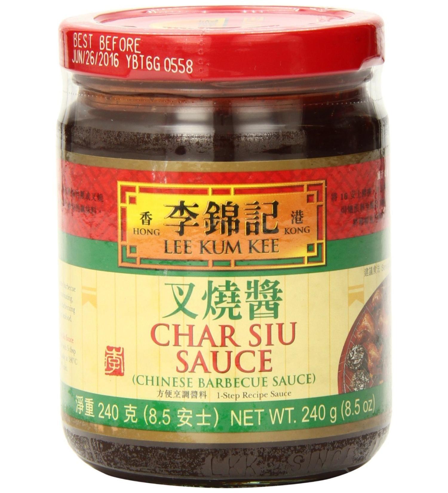 Lee Kum Kee Char Siu Sauce (Chinese Barbecue Sauce) by Lee Kum Kee Foods