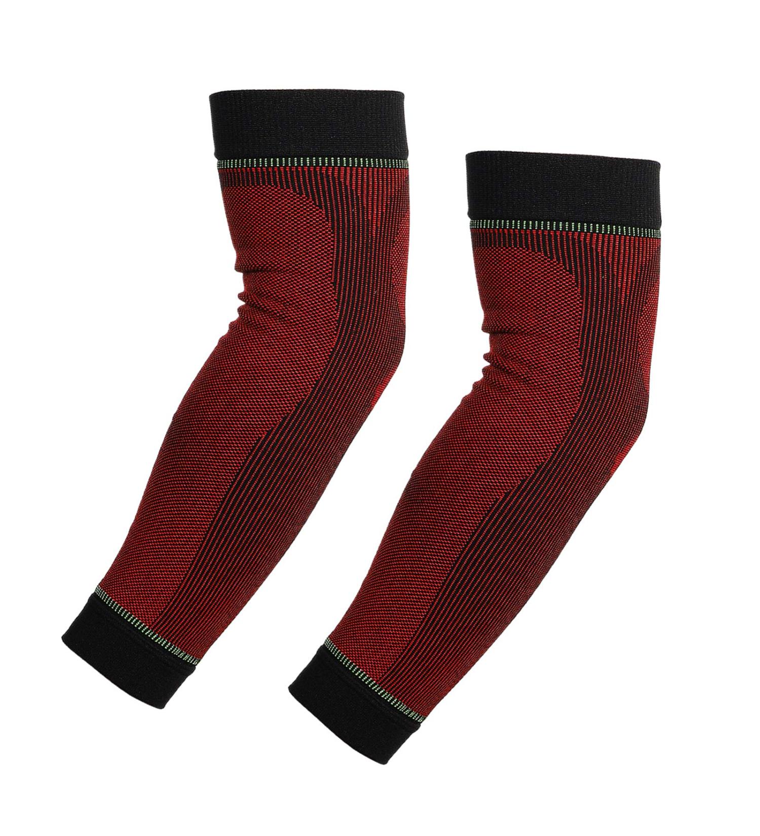 Buy Elbow Protector & Compression Sleeves - Elbow Support Brace for Pain Relief - International Shipping - Buy Online on GoSupps.com