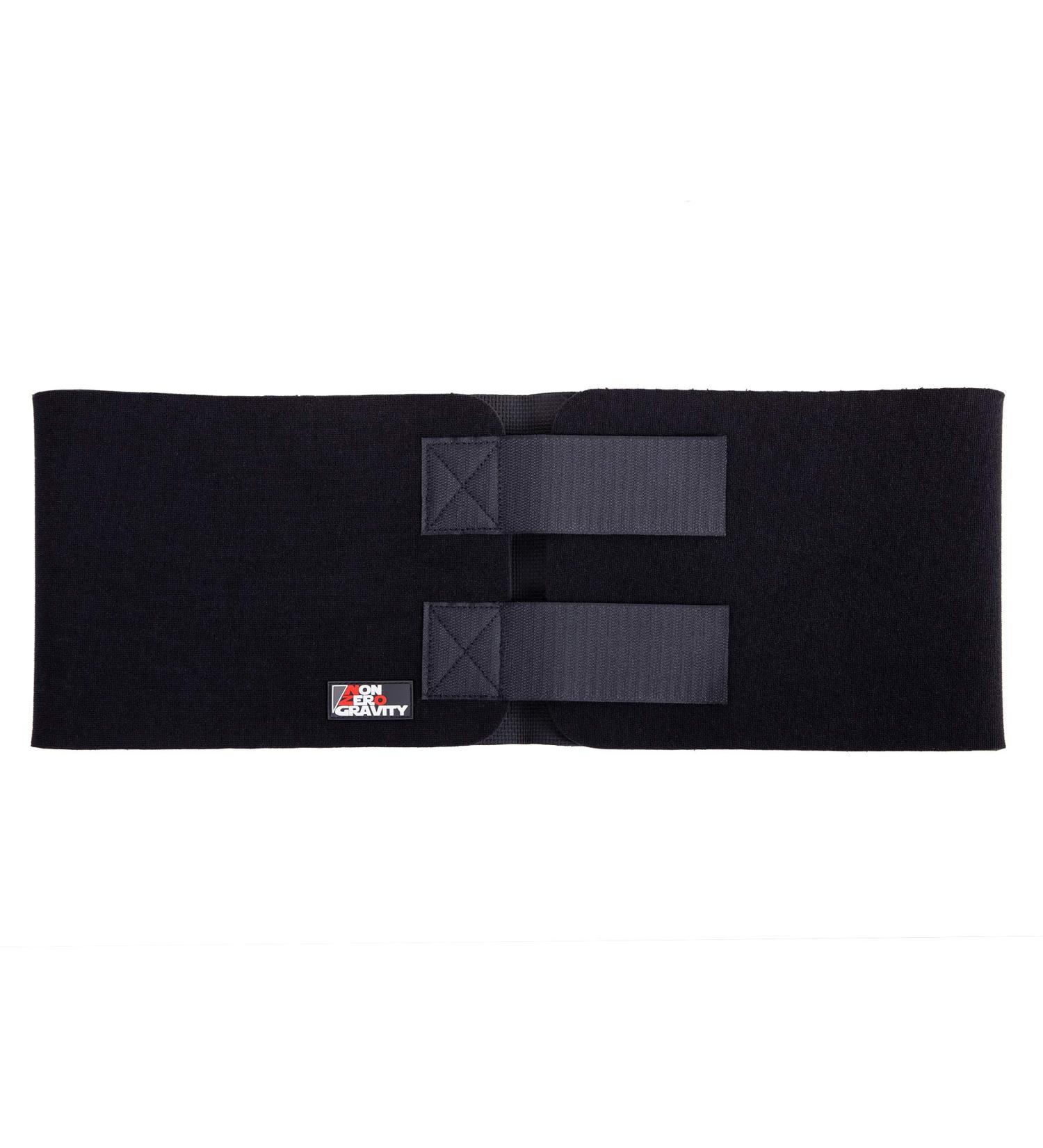 Nonzero Gravity Adjustable Breathable Neoprene Waist Trimmer Belt | One Size Fits All - Enhance Your Workout & Shape Your Waist - Buy Online on GoSupps.com