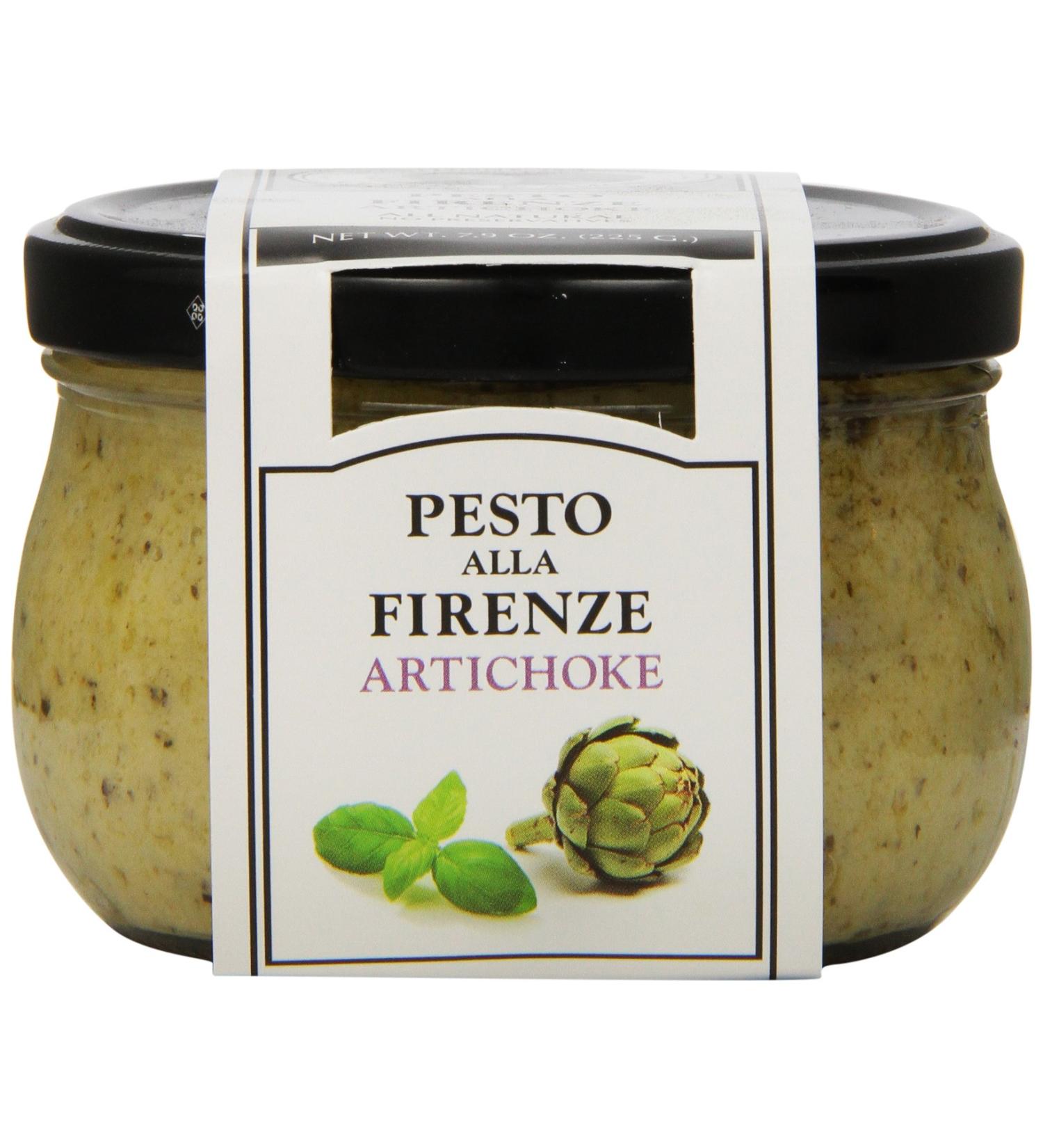 Cucina & Amore Artichoke Pesto 7.9 oz - Delightful Italian Artichoke Pesto Sauce - Buy Online on GoSupps.com