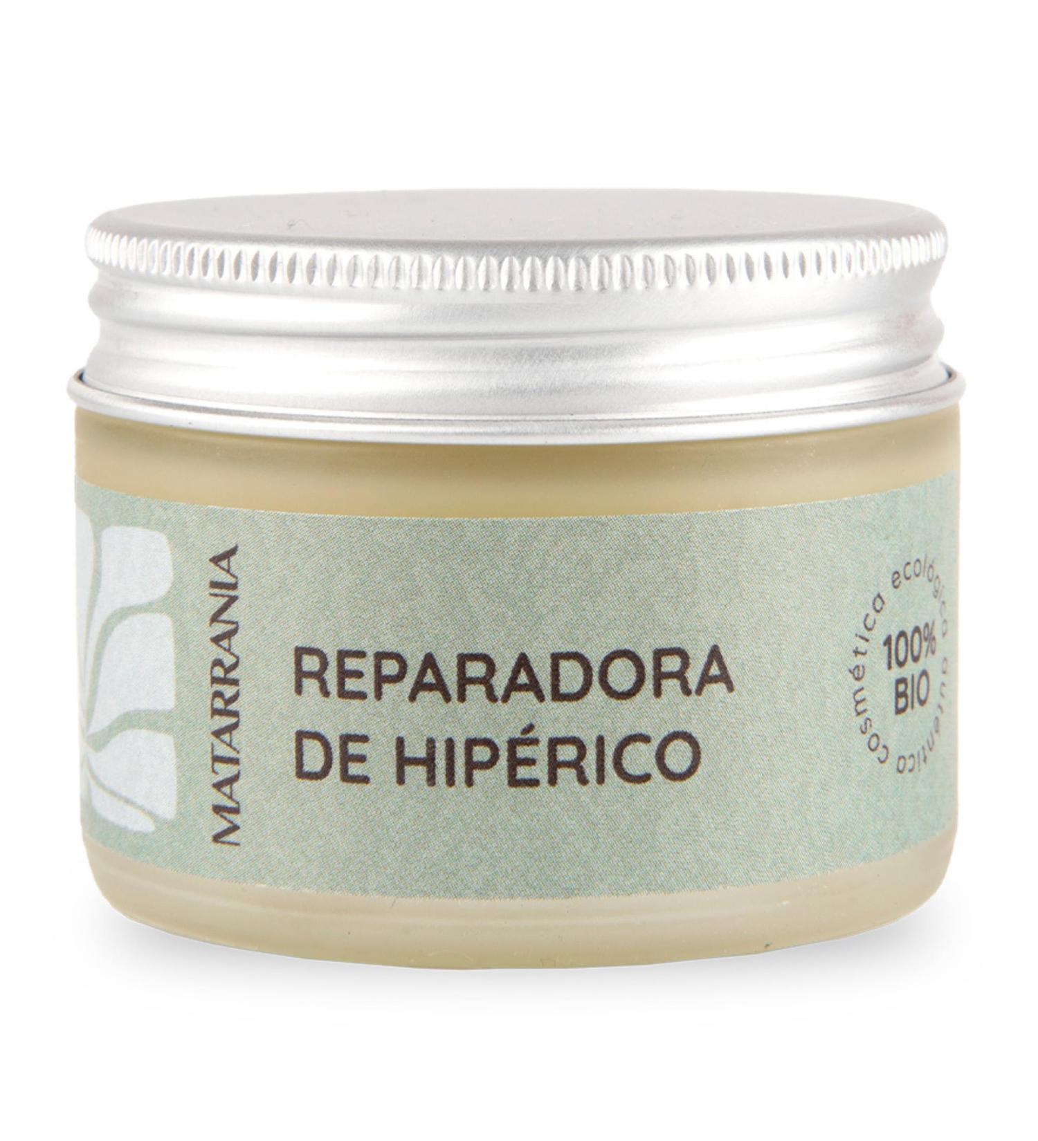 Matarrania - B lsamo Reparador De Hip rico Bio - Baume r g n rant biologique - 60 ml - Buy Online on GoSupps.com