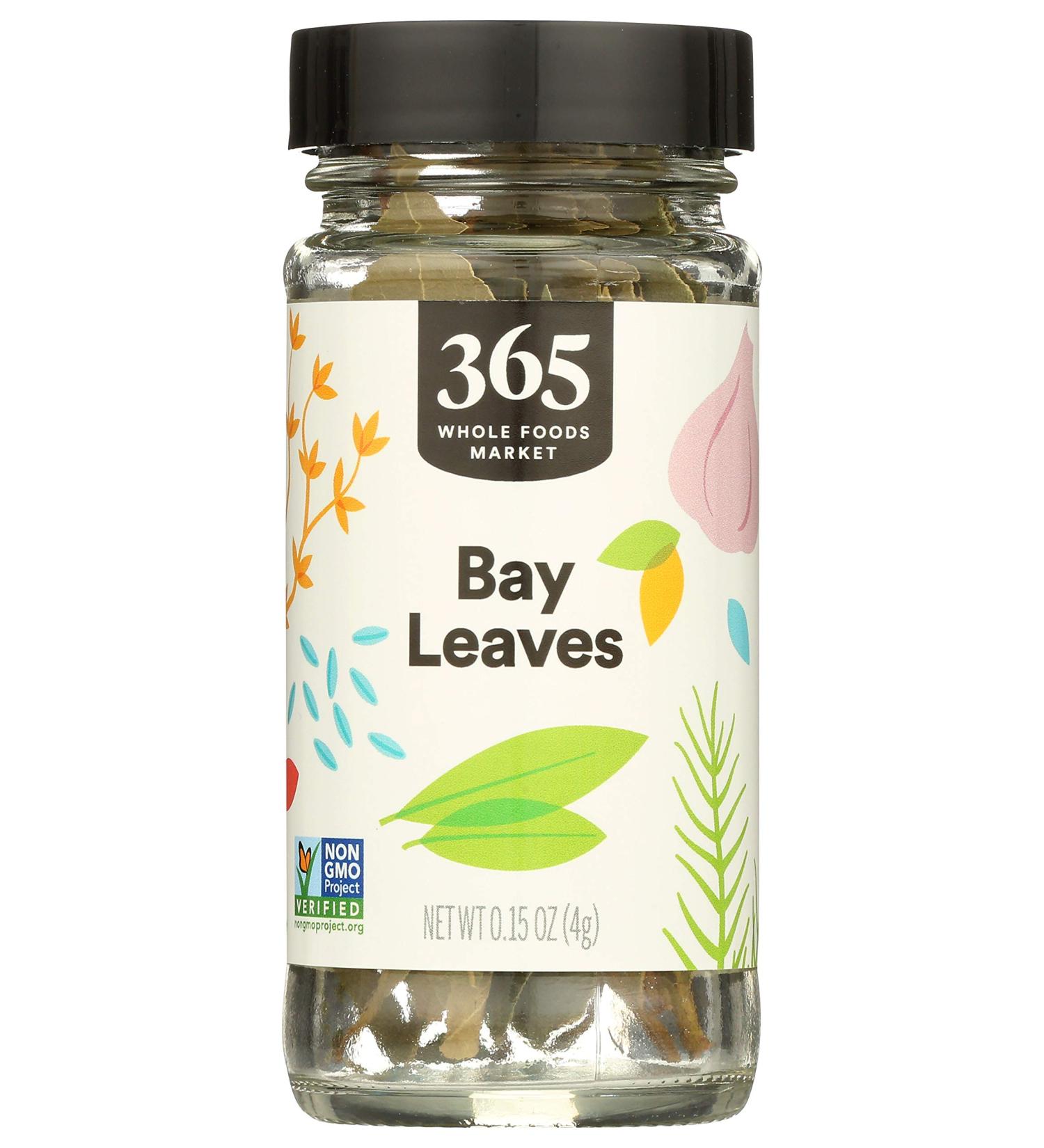 365 by Whole Foods Market Bay Leaves 0.15 oz - Premium Quality Spice - Buy Online on GoSupps.com