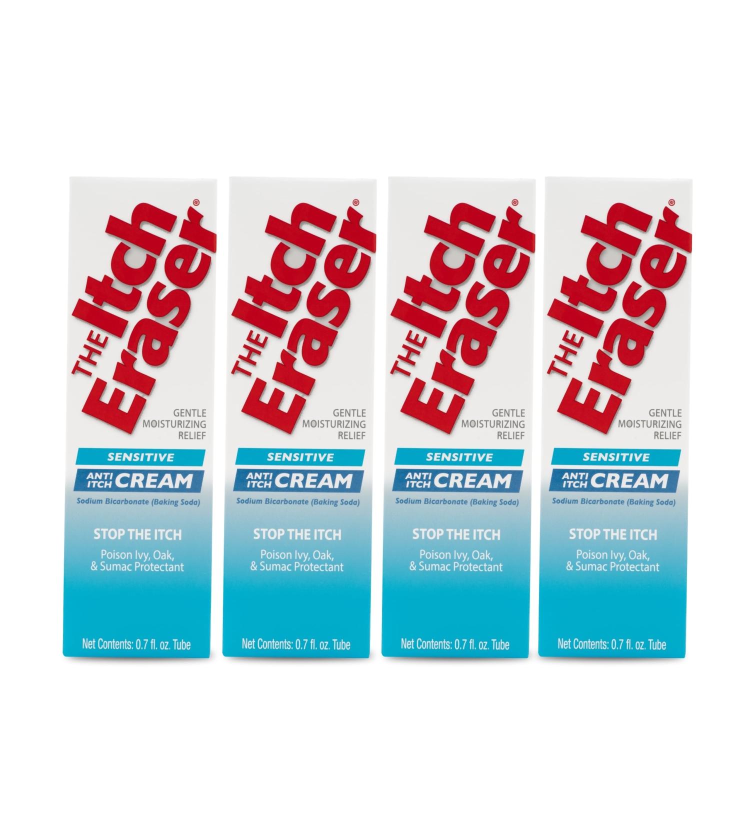 Sensitive Cream - 0.7 Fl Oz (Pack of 4)
