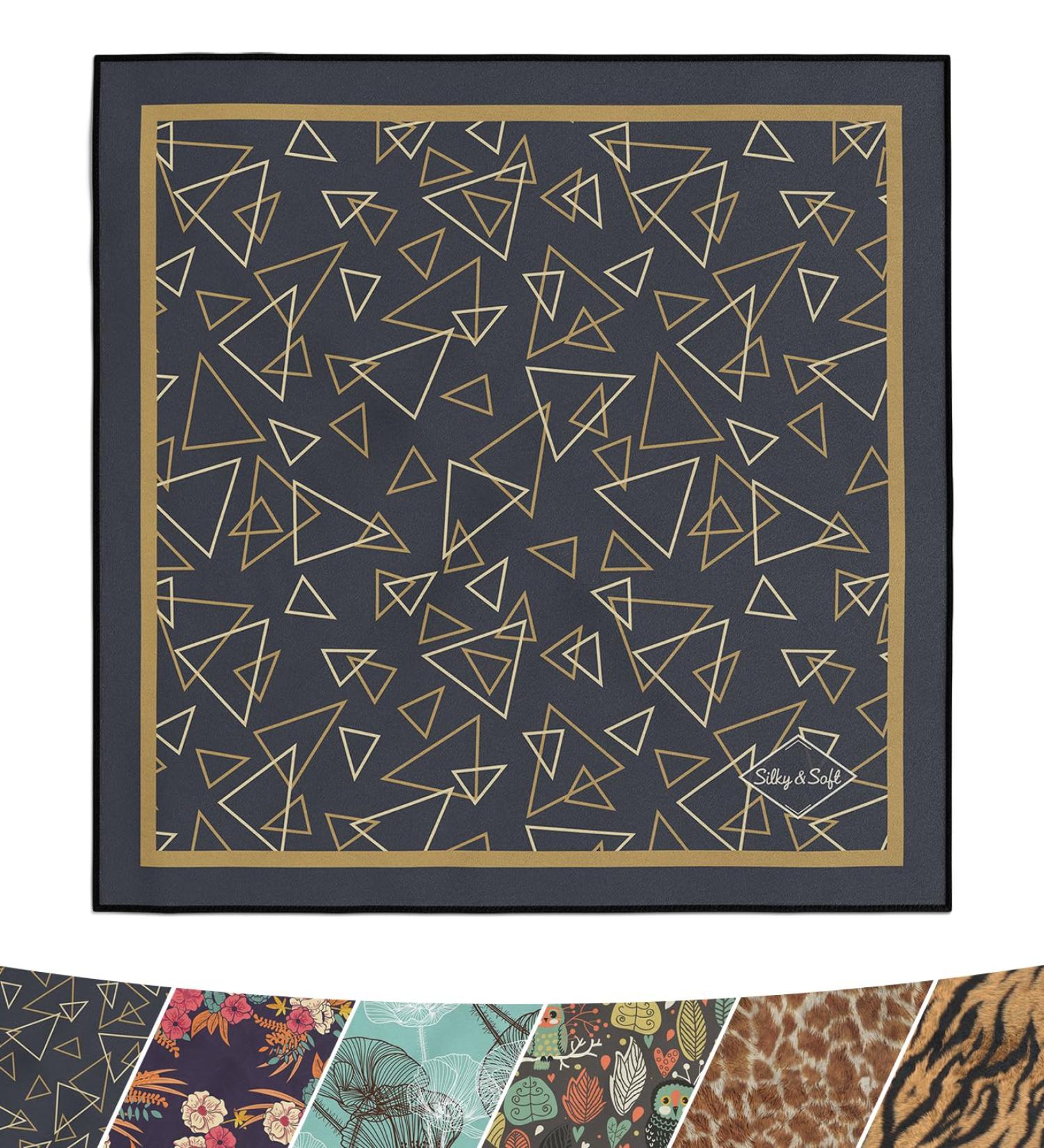 Popnwow Microfiber Cleaning Cloth - Opticer Quality 30x30cm for Glasses Camera Lens Phone Tablet & Display - Premium Cleaning Towels - Buy Online on GoSupps.com