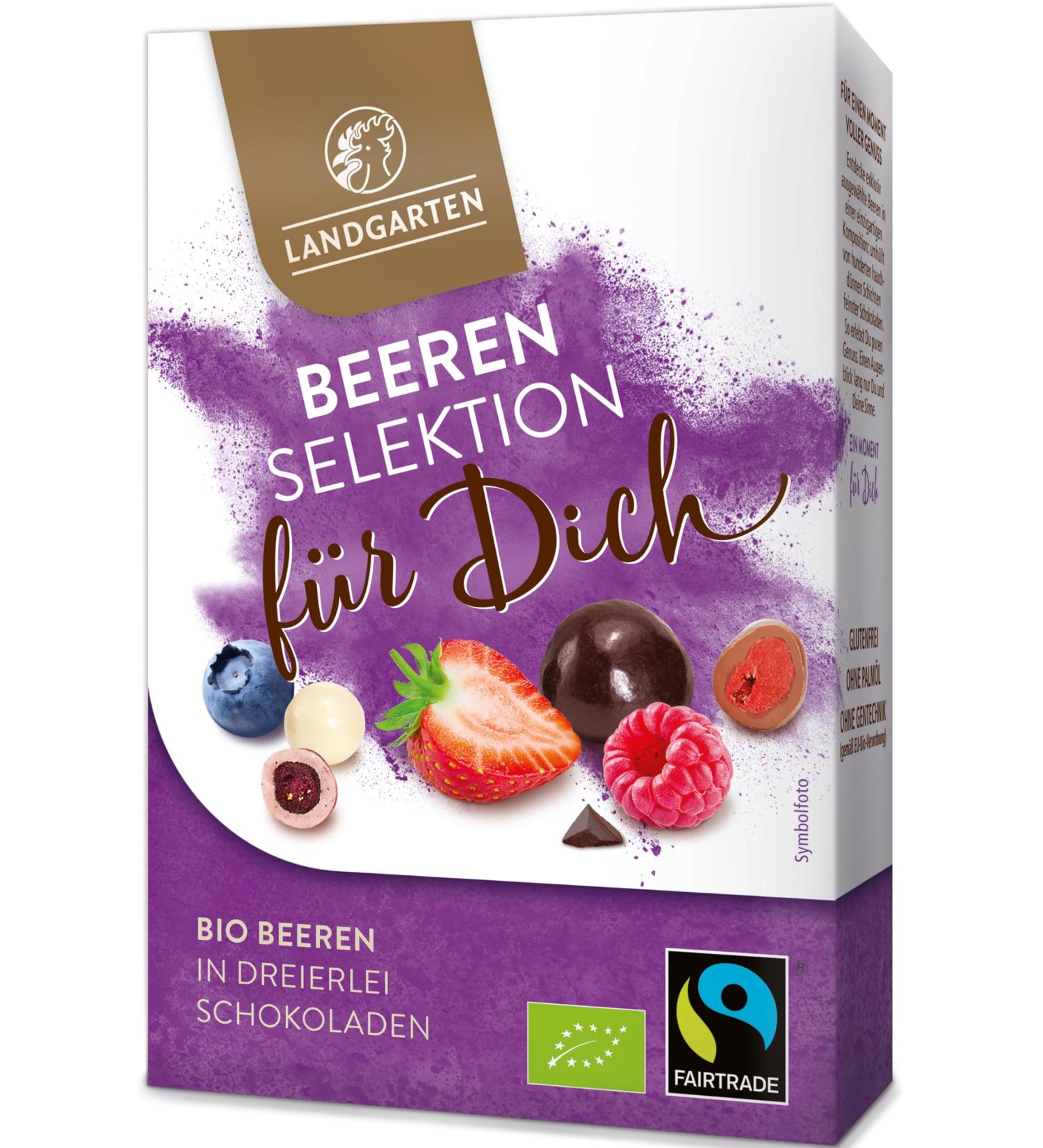  Landgarten Landgarten Berry Selection for You 90g - Buy Online on GoSupps.com