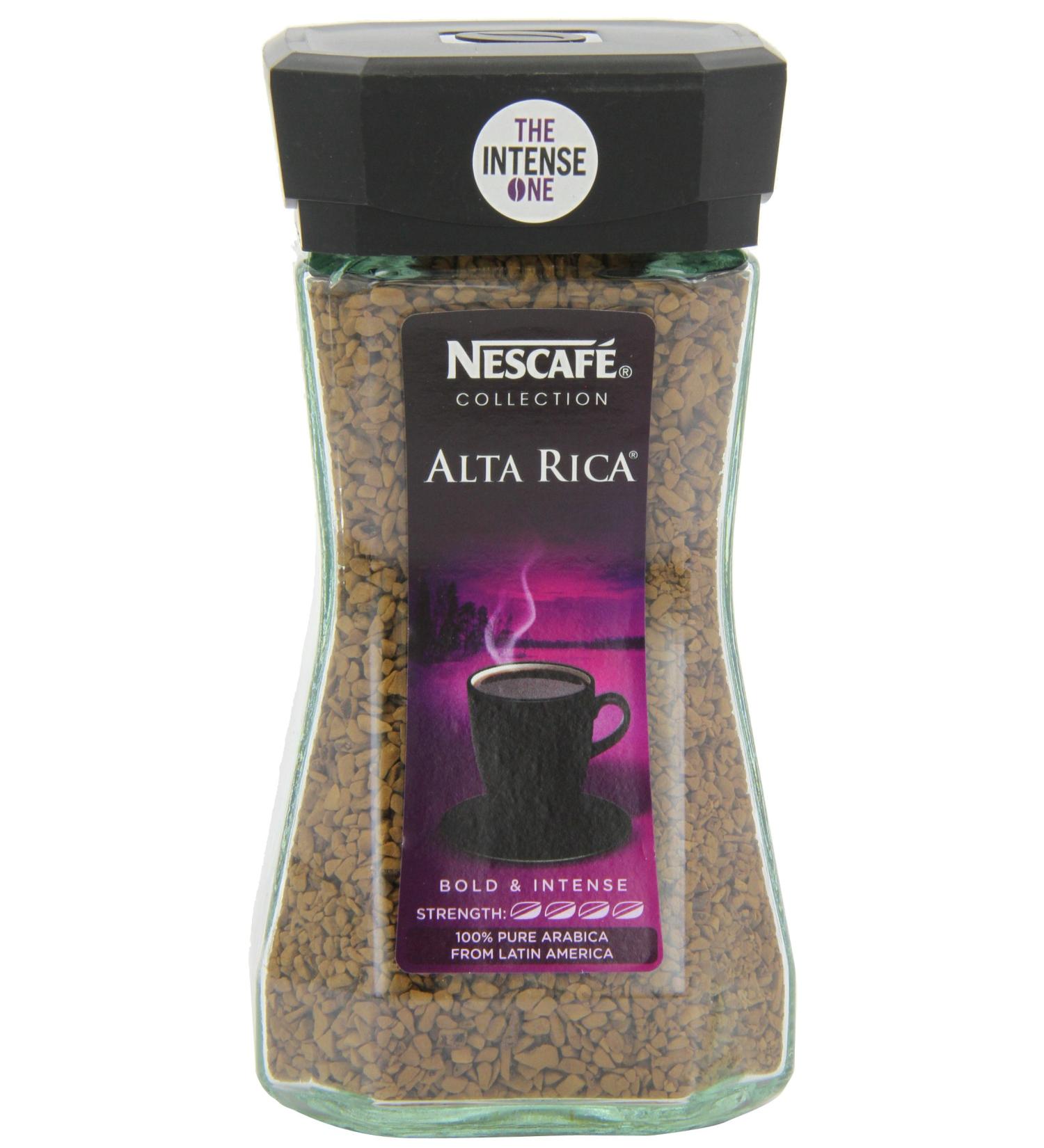 Nescaf Collection Alta Rica 100 g (lot de 3)