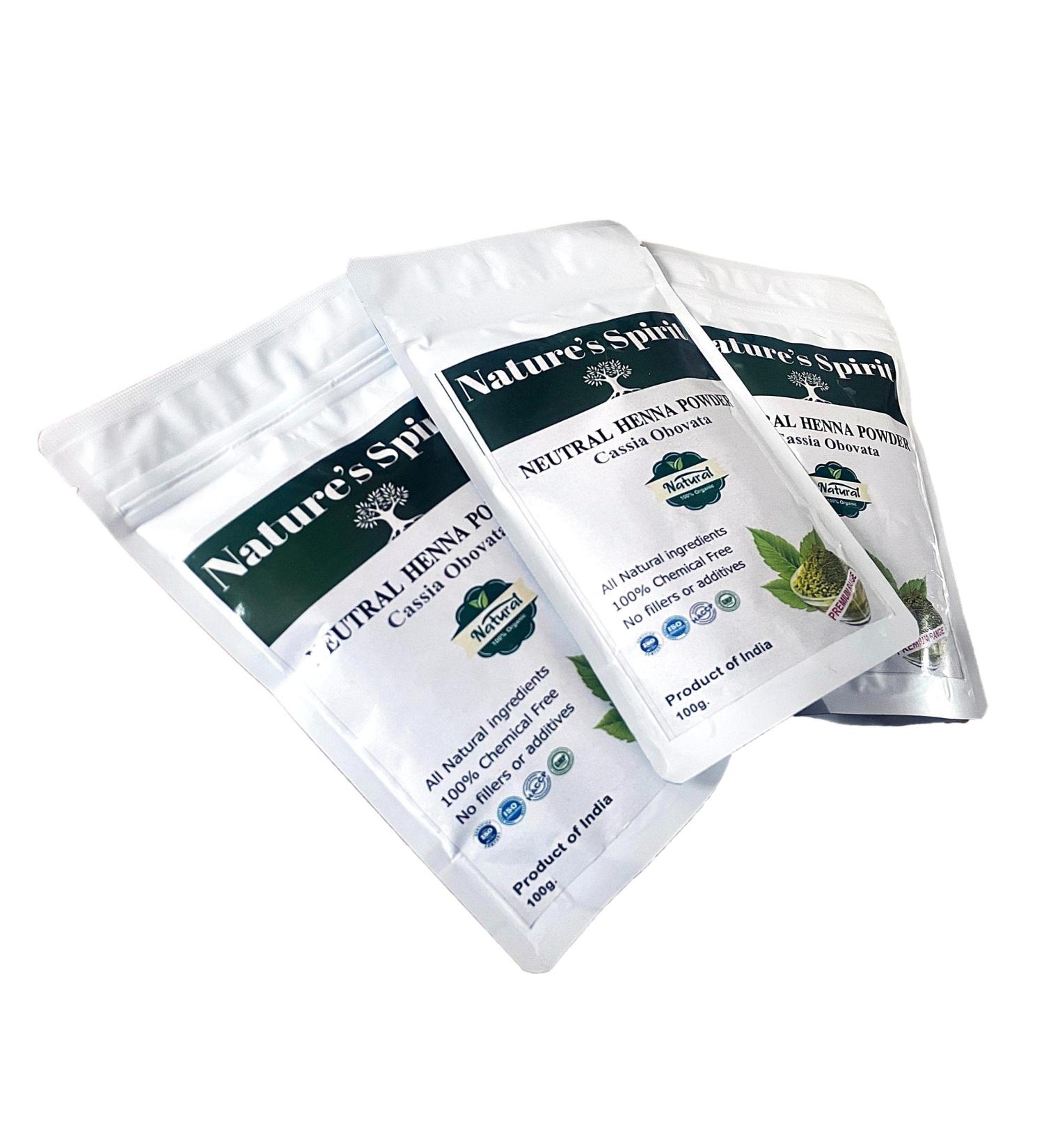 Natural Cassia Obovata Hair Conditioner - 300g Pack - Shine & Scalp Care - Buy Online on GoSupps.com