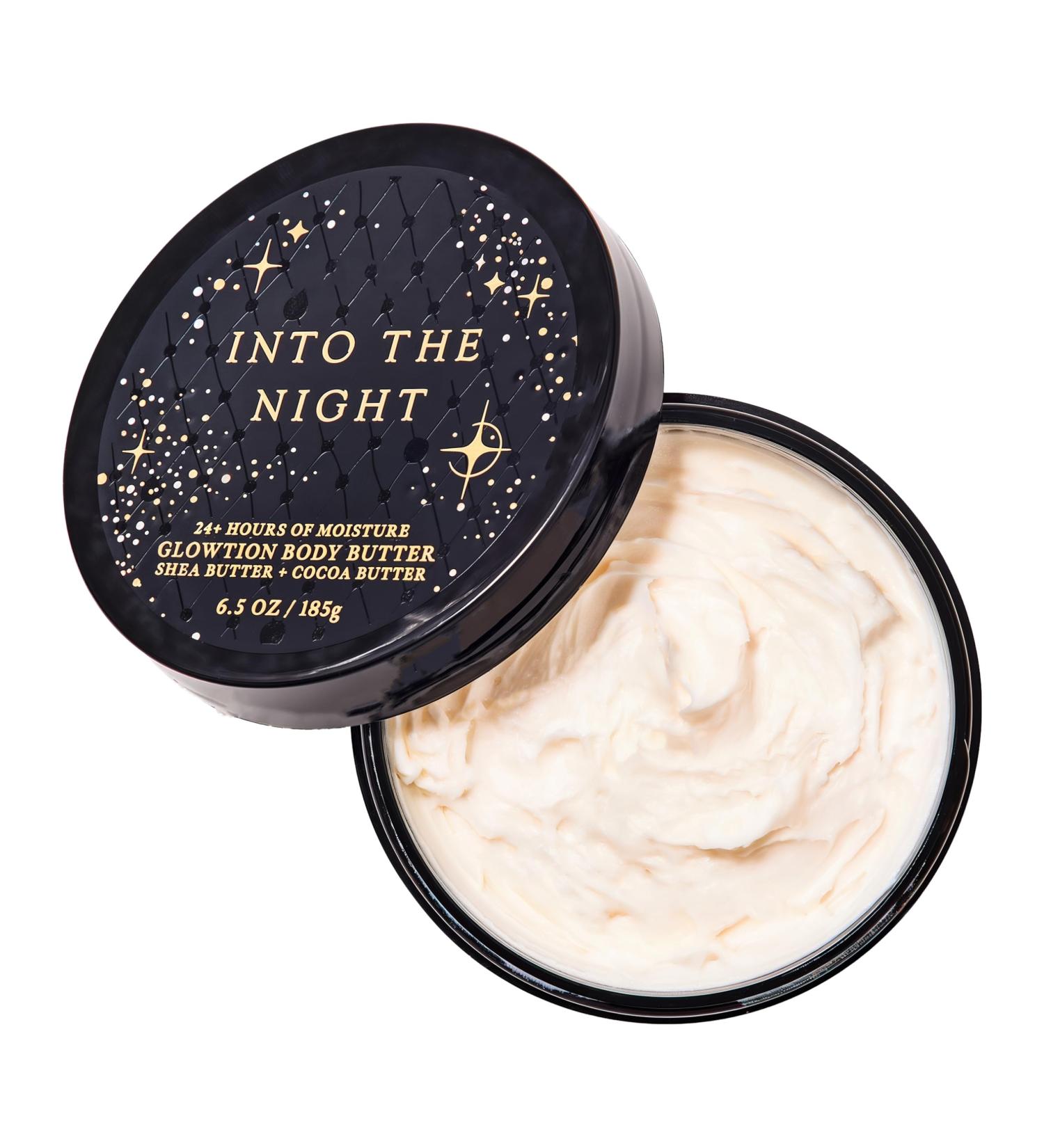 Bath and Body Into The Night Body Butter | 6.5 Oz