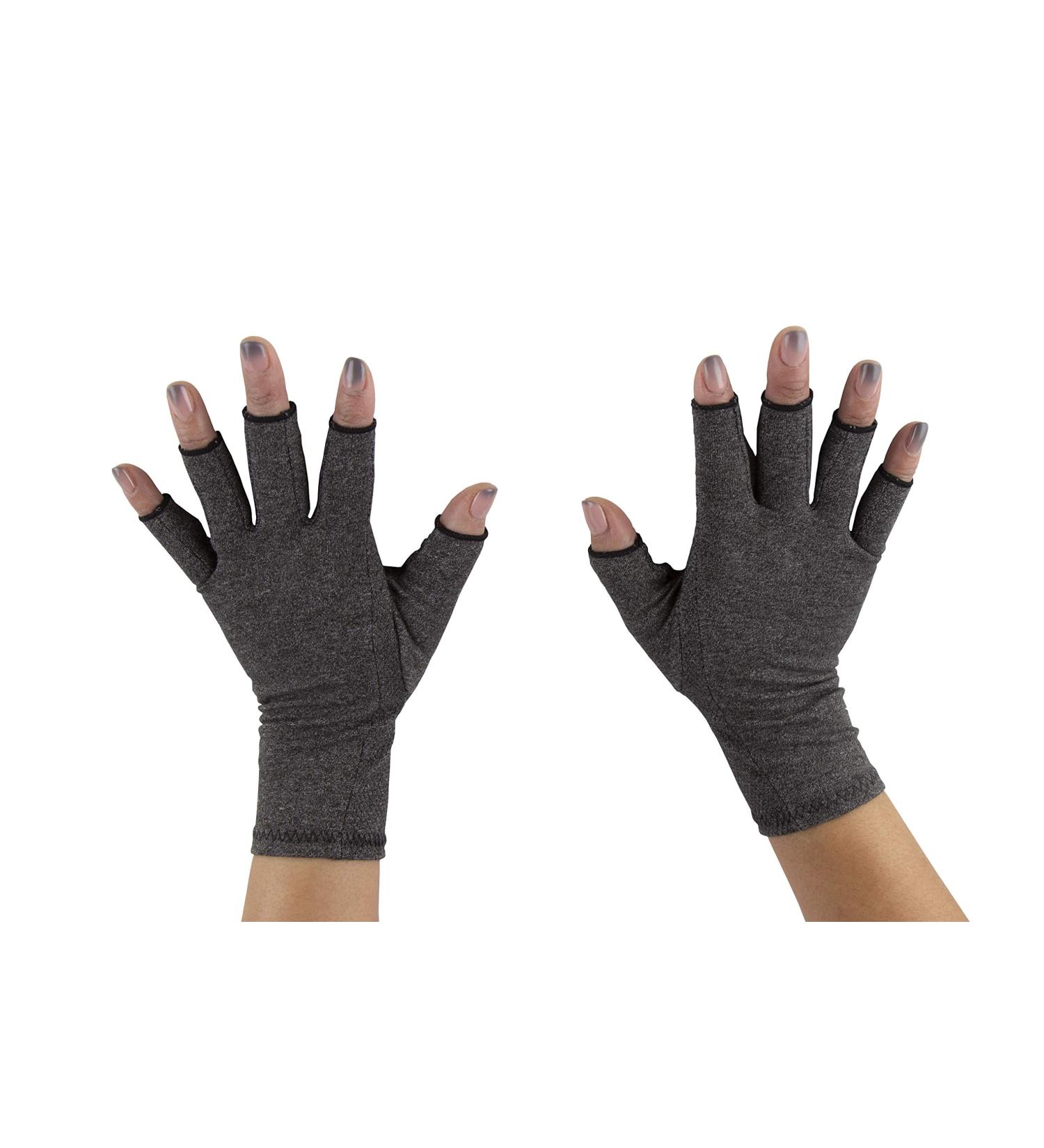 Arthritis Gloves - Warmth & Compression for Pain Relief & Healing | Size Small (8cm) - Shop Internationally - Buy Online on GoSupps.com