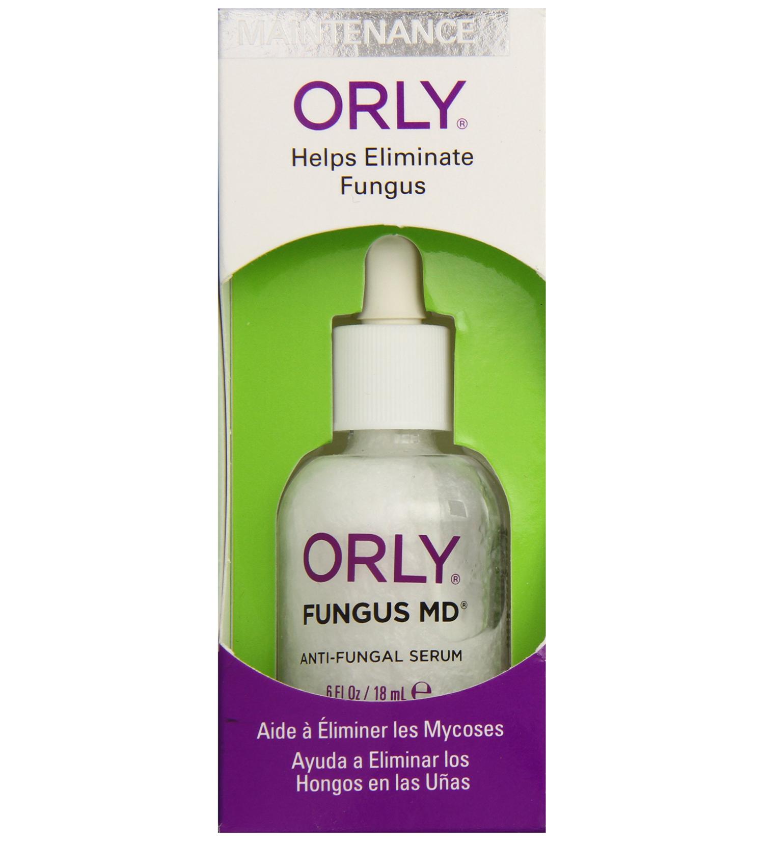 Orly Fungus MD Cuticle Care 0.6 oz - Nail Treatment for Healthy Cuticles - Buy Online on GoSupps.com